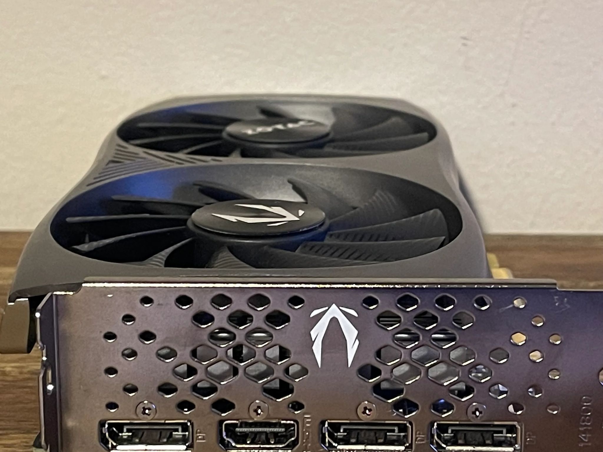 ZOTAC GAMING GeForce RTX 4060 8GB Twin Edge
