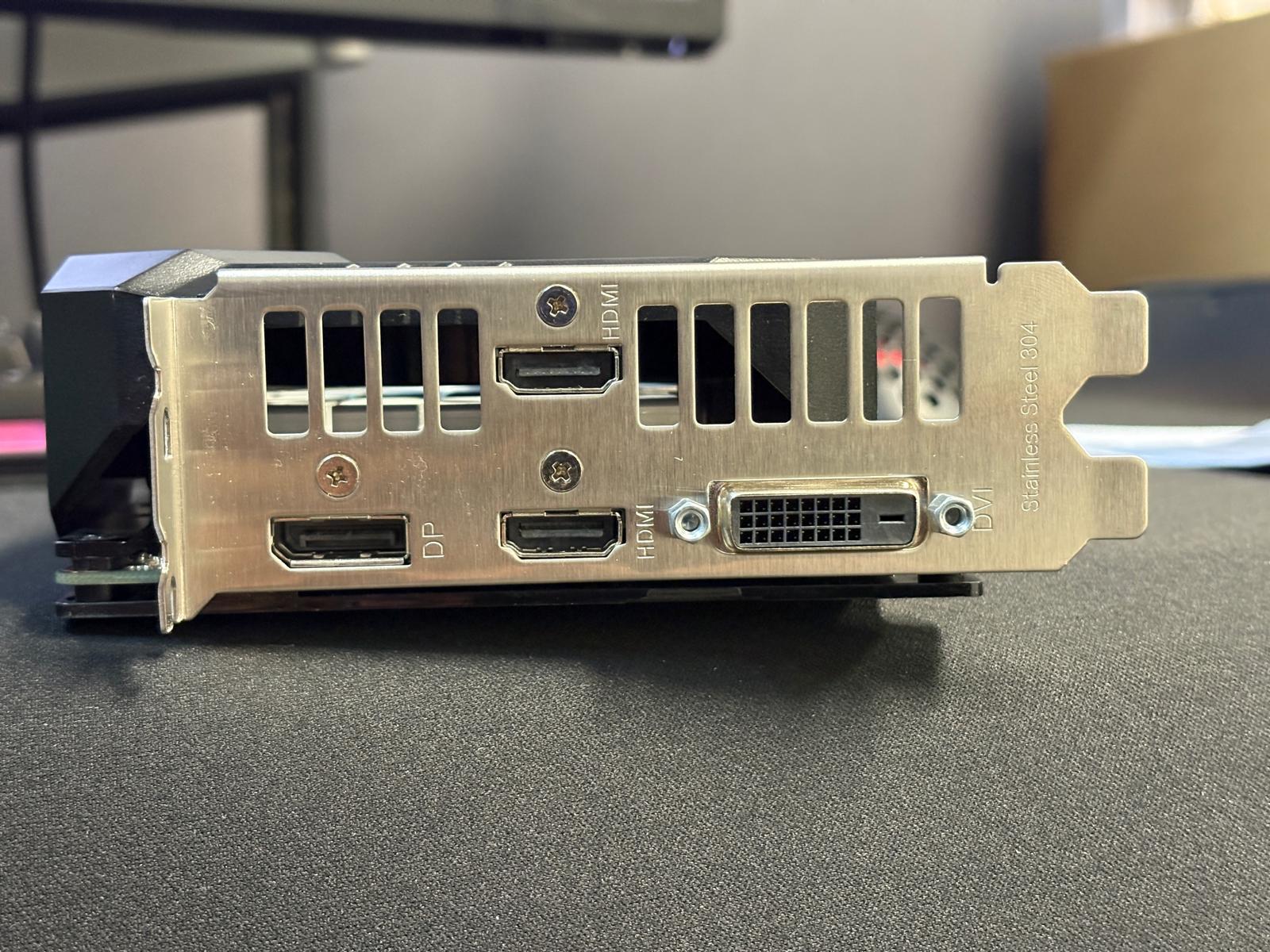ASUS TUF Gaming EVO OC GeForce GTX 1660 Ti - Image 3