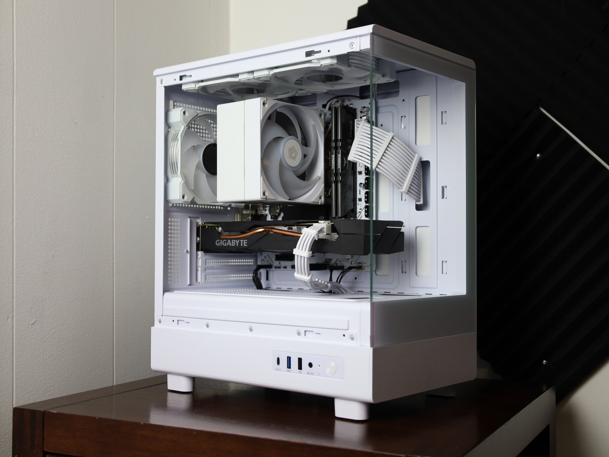 🤍RTX 2060 BUDGET PC🤍 + RYZEN 7 2700X | 16GB DDR4 | 512GB NVMe | WIFI/BLUETOOTH | 1080P | $749
