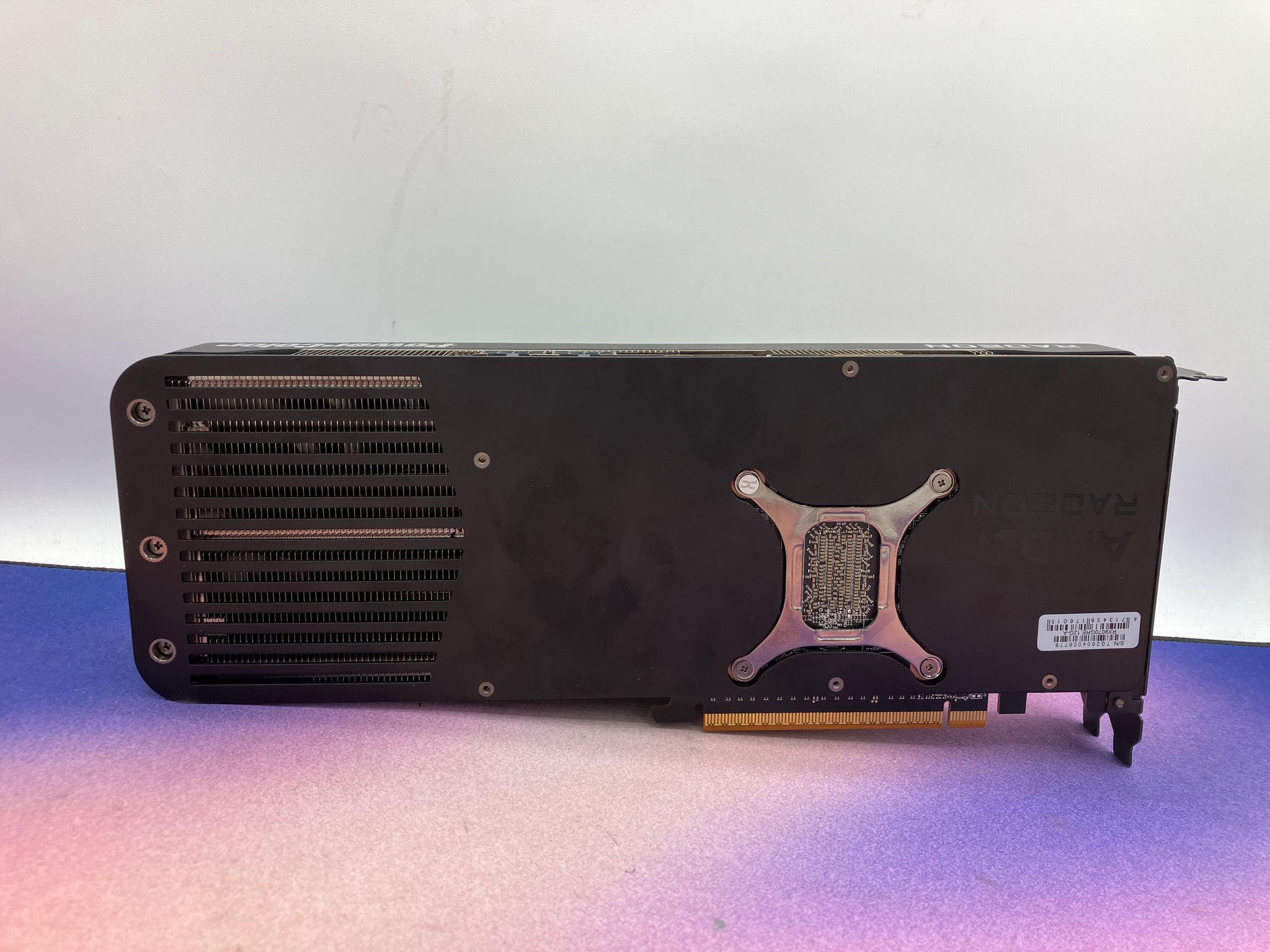 PowerColor Reaper Radeon RX 9070 GRE