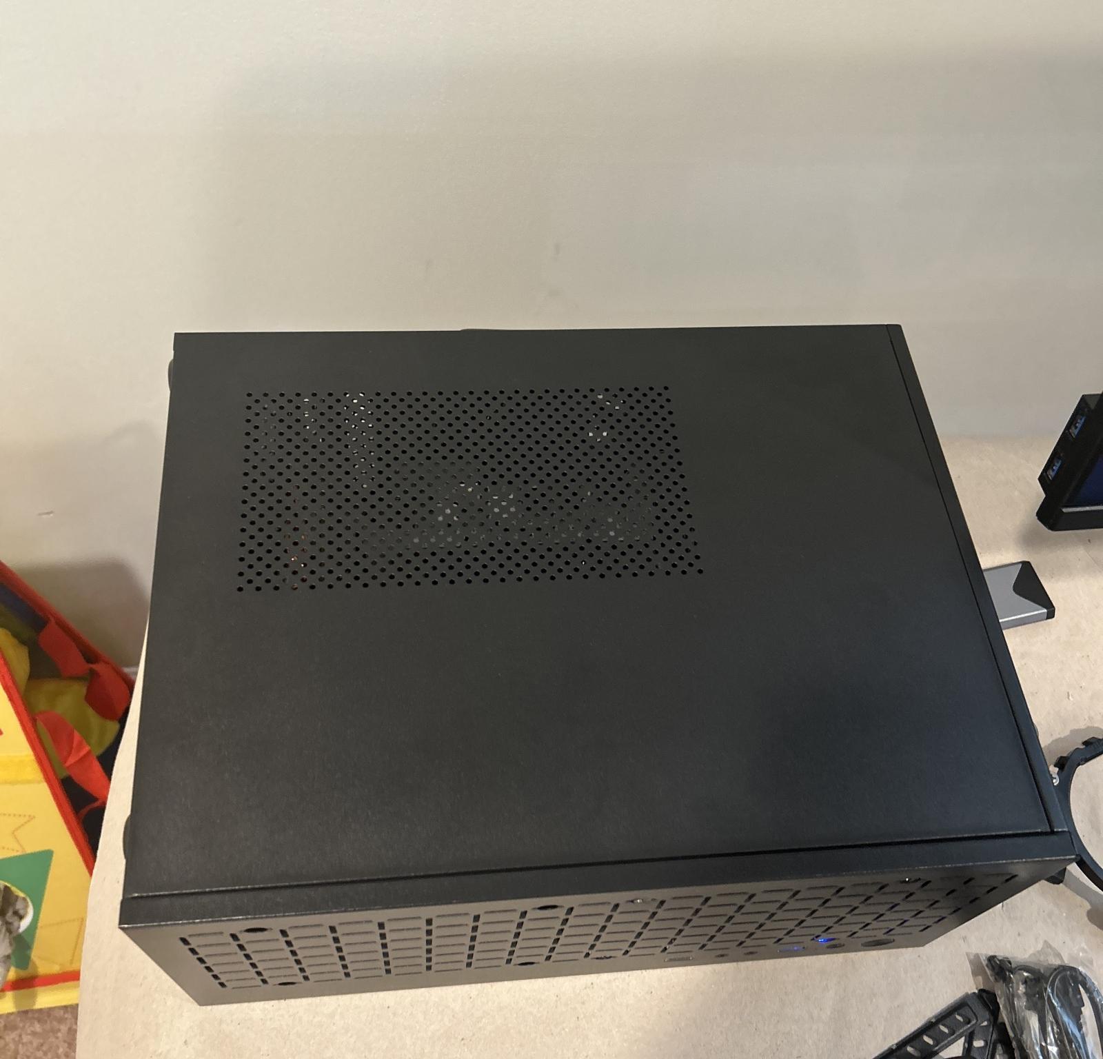 The Arrow 🎯 | RX 580 8 GB, E5-1650 V4 6-core, 24 GB DDR4, 500GB SSD