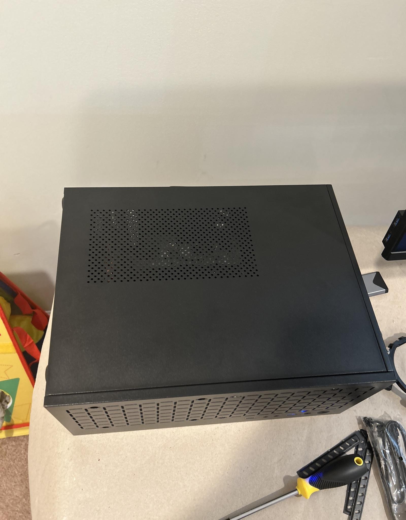 The Arrow 🎯 | RX 580 8 GB, E5-1650 V4 6-core, 24 GB DDR4, 500GB SSD
