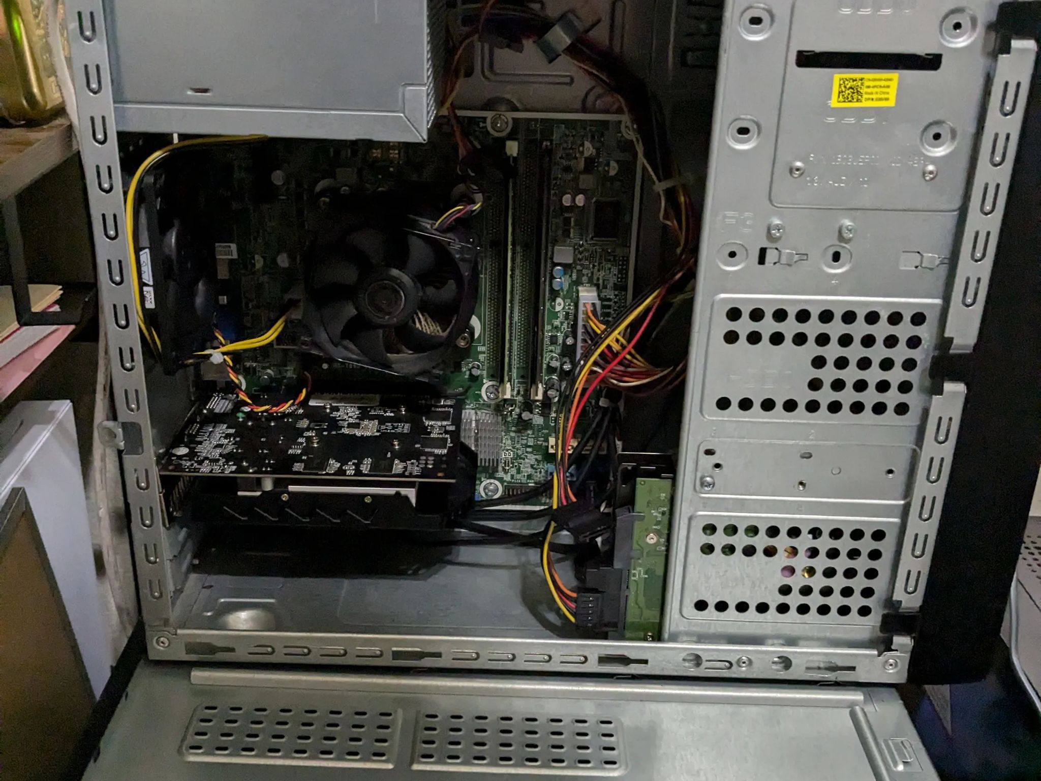 $99 SHIPPED! "Reanimation Special" || i5-4570, 16GB RAM, GTX 650, 1TB HDD, Win10, WiFi