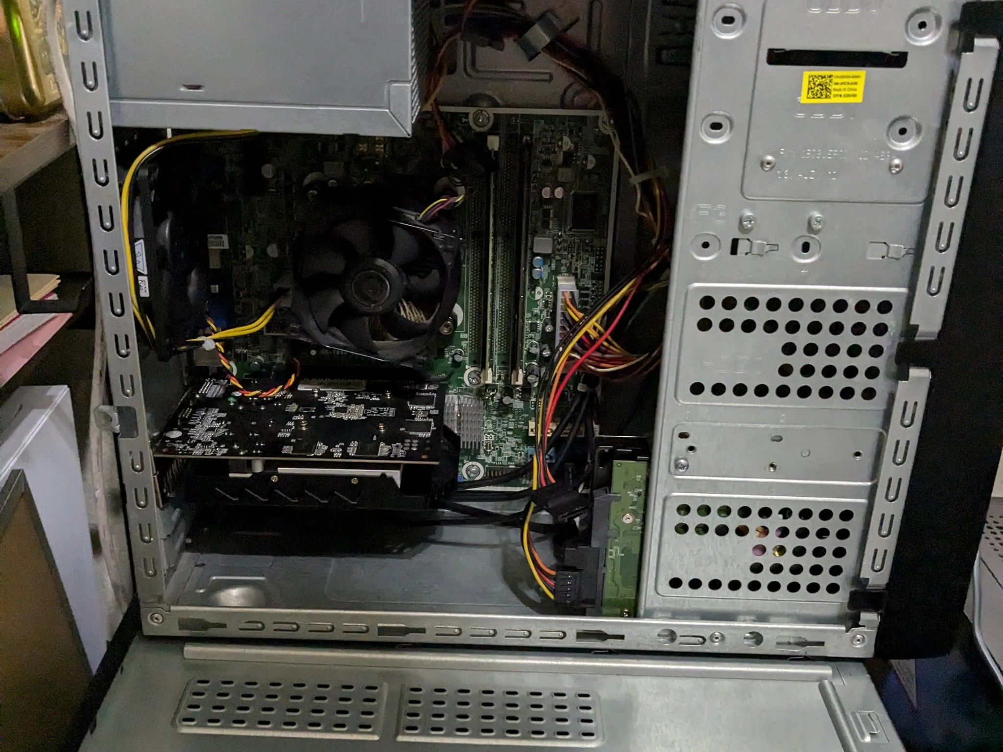 $99 SHIPPED! "Reanimation Special" || i5-4570, 16GB RAM, GTX 650, 1TB HDD, Win10, WiFi
