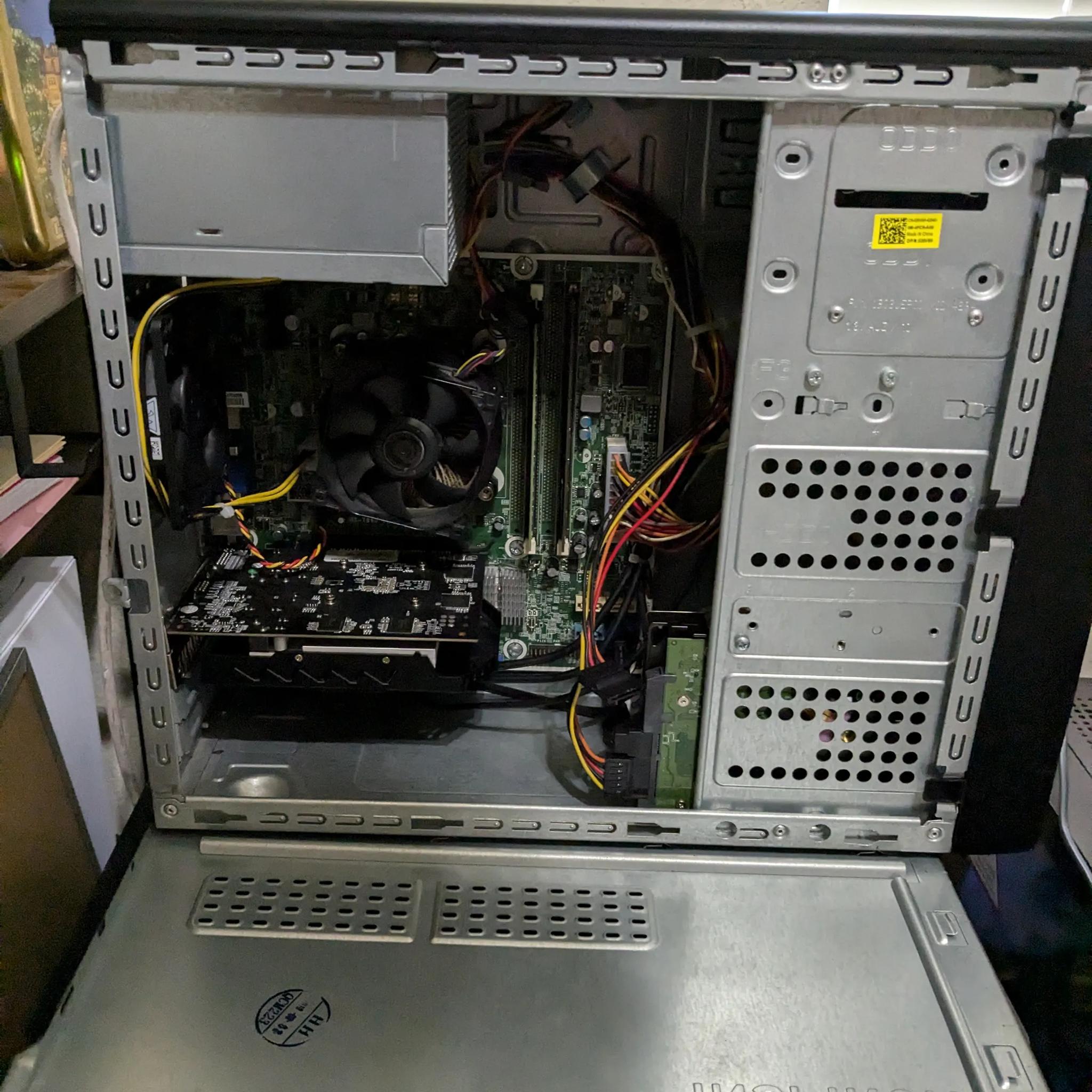$99 SHIPPED! "Reanimation Special" || i5-4570, 16GB RAM, GTX 650, 1TB HDD, Win10, WiFi