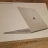 Microsoft Surface Laptop - intel i7 - 256gb - 13.5" touch screen