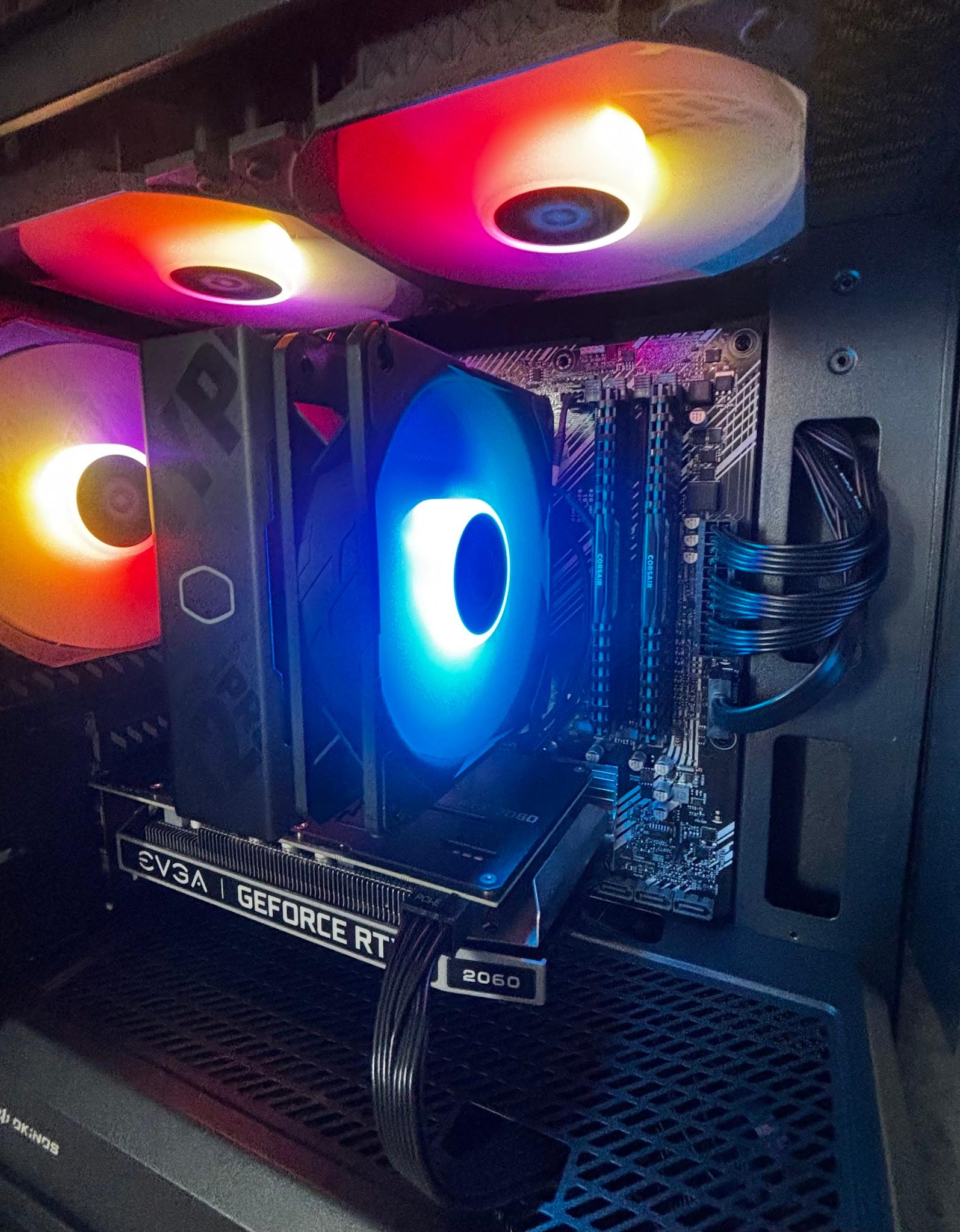 RYZEN 5 | RTX 2060 GAMING PC