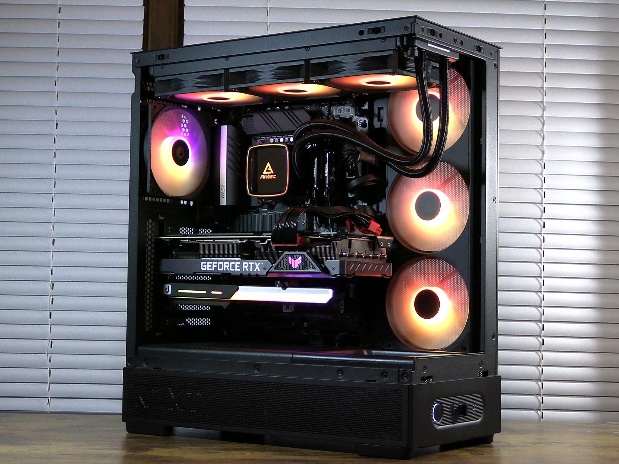 RTX 3070Ti 8GB | Intel i7-12700KF | 32GB DDR4 | 1TB NVME | Win11 | WIFI | 1440P Gaming PC