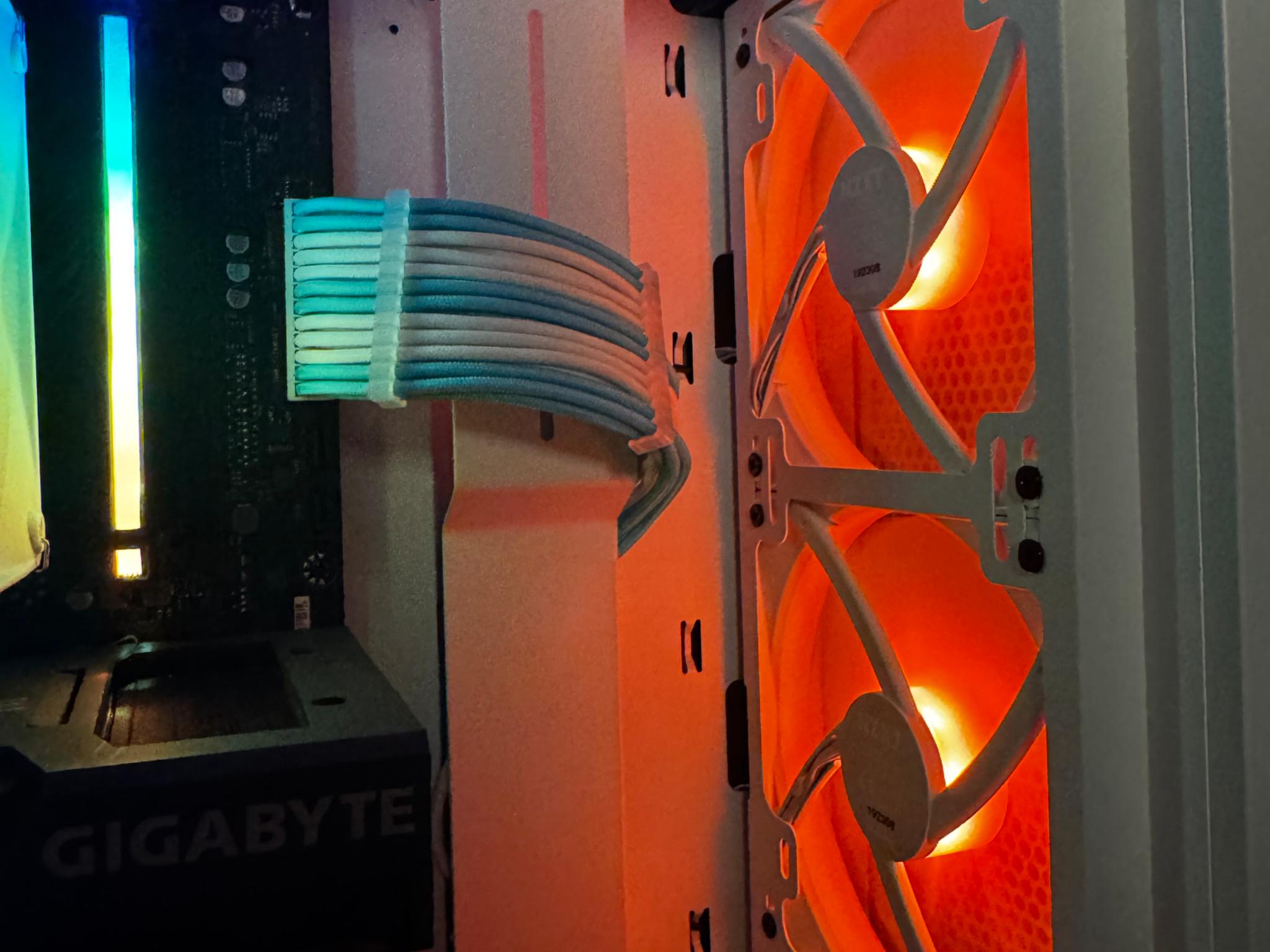 🍪COOKIE BEAST🥛| RYZEN 7 5700 | NVIDIA 3060 | 32GB DDR4 | 1TB SSD | WIFI/BT | WIN 11