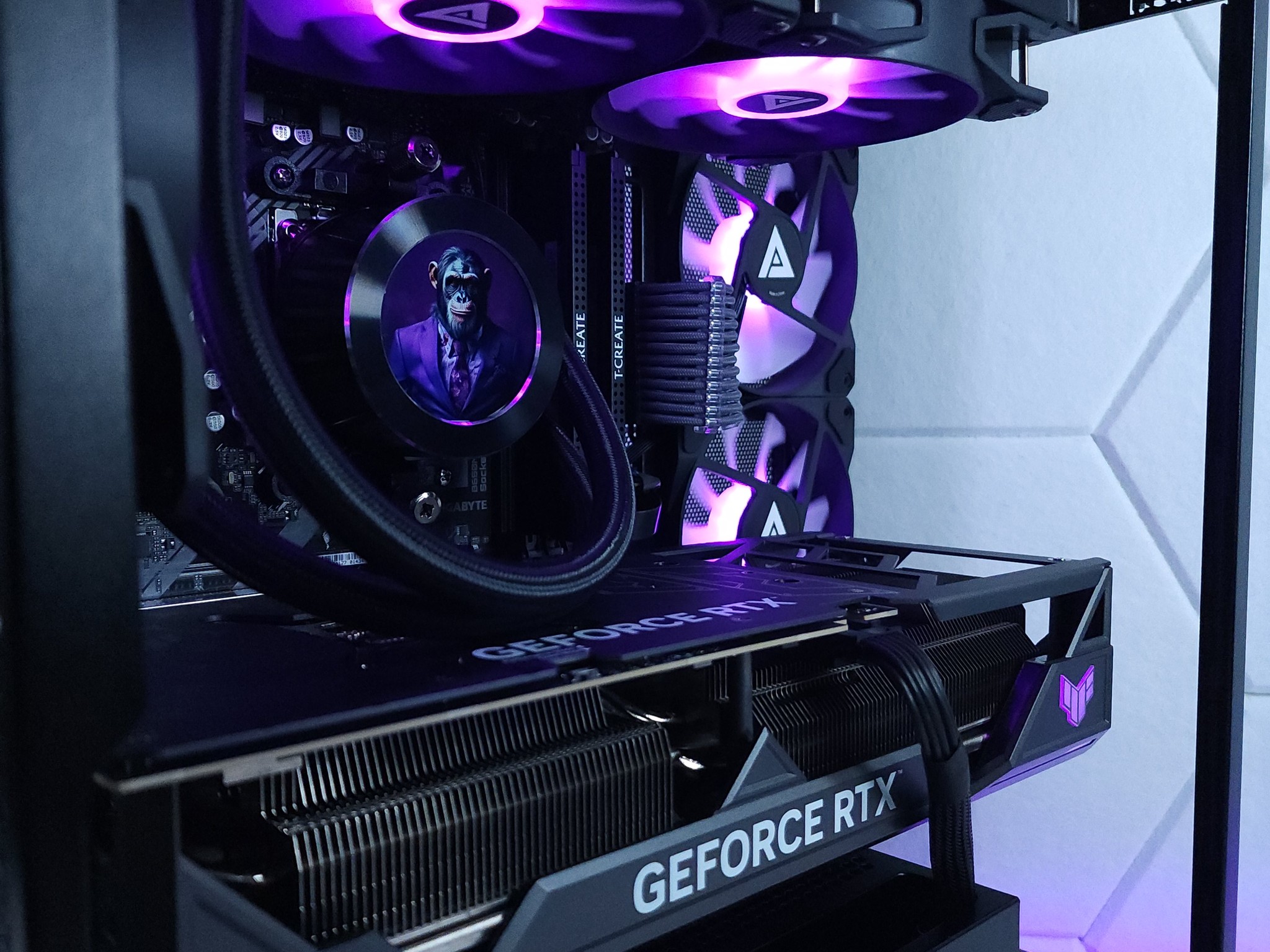 💜RTX 4080 || Ryzen 7 7800X3D || 32GB 6000MHz || 2TB NVMe Gen 4 || 1440/4K Gaming Computer
