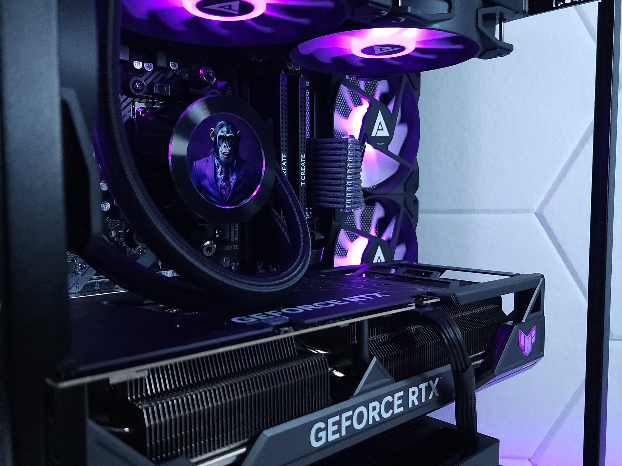 💜RTX 4080 || Ryzen 7 7800X3D || 32GB 6000MHz || 2TB NVMe Gen 4 || 1440/4K Gaming Computer