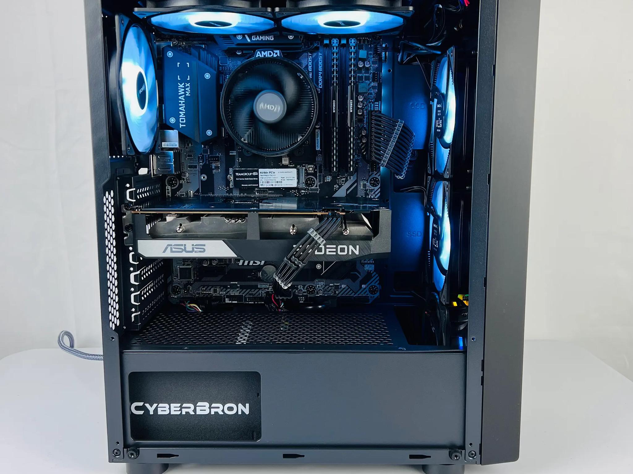 Ryzen 5 3600 | Radeon RX 6600 | Budget Gaming PC