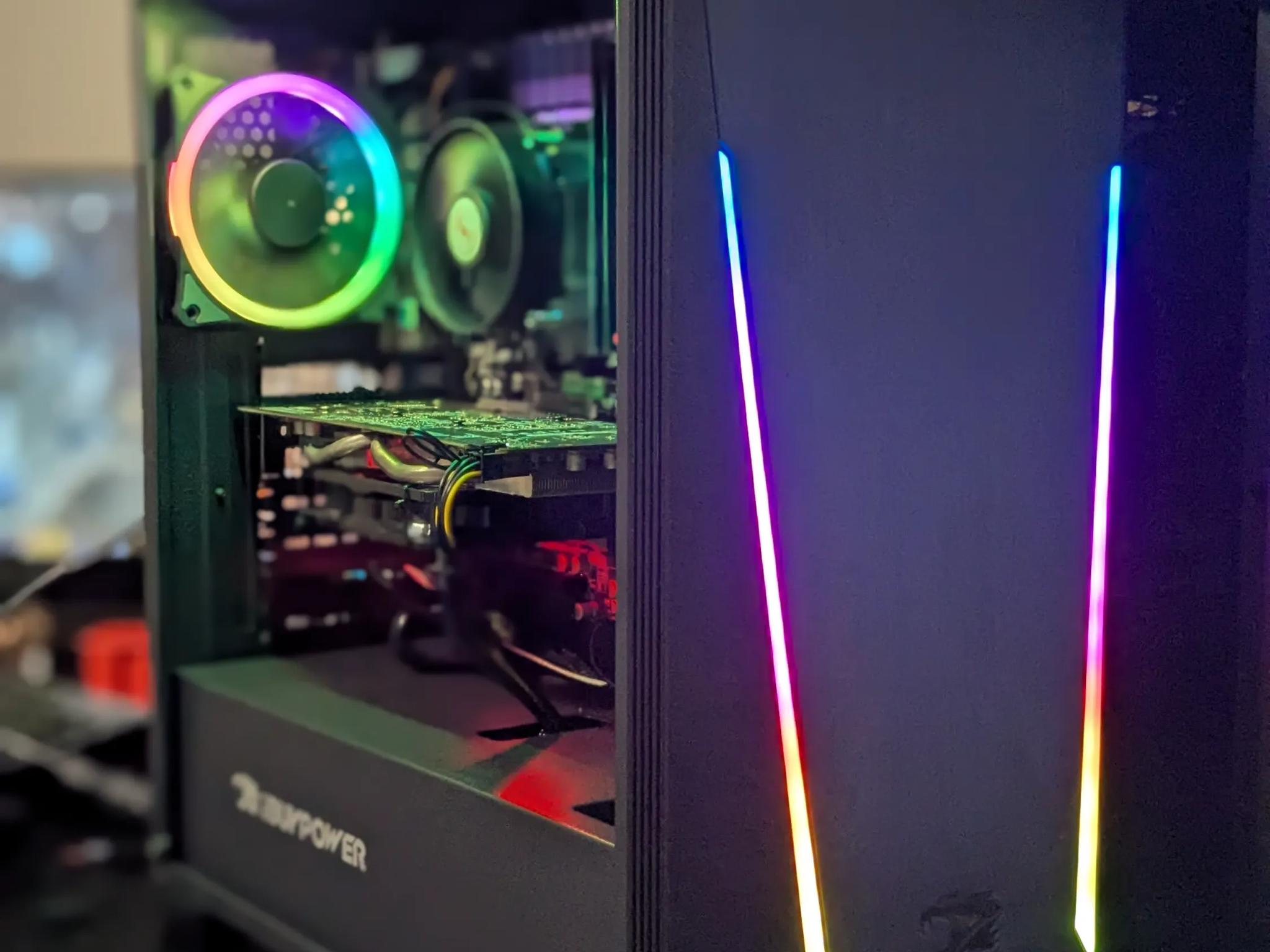 140 FPS Fortnite | 180 Day Warranty | 10 Core Xeon, 16GB RAM, RX 480 8G, 512GB SSD, Win10, Wifi