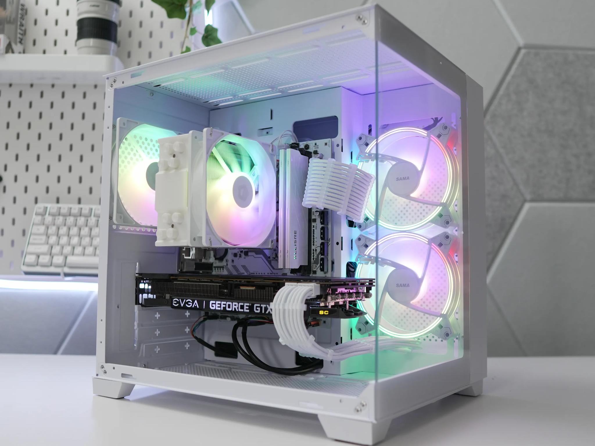 ⚪️⚪️ GTX 1080TI | RYZEN 5 3600 | 16GB RAM | WIFI |