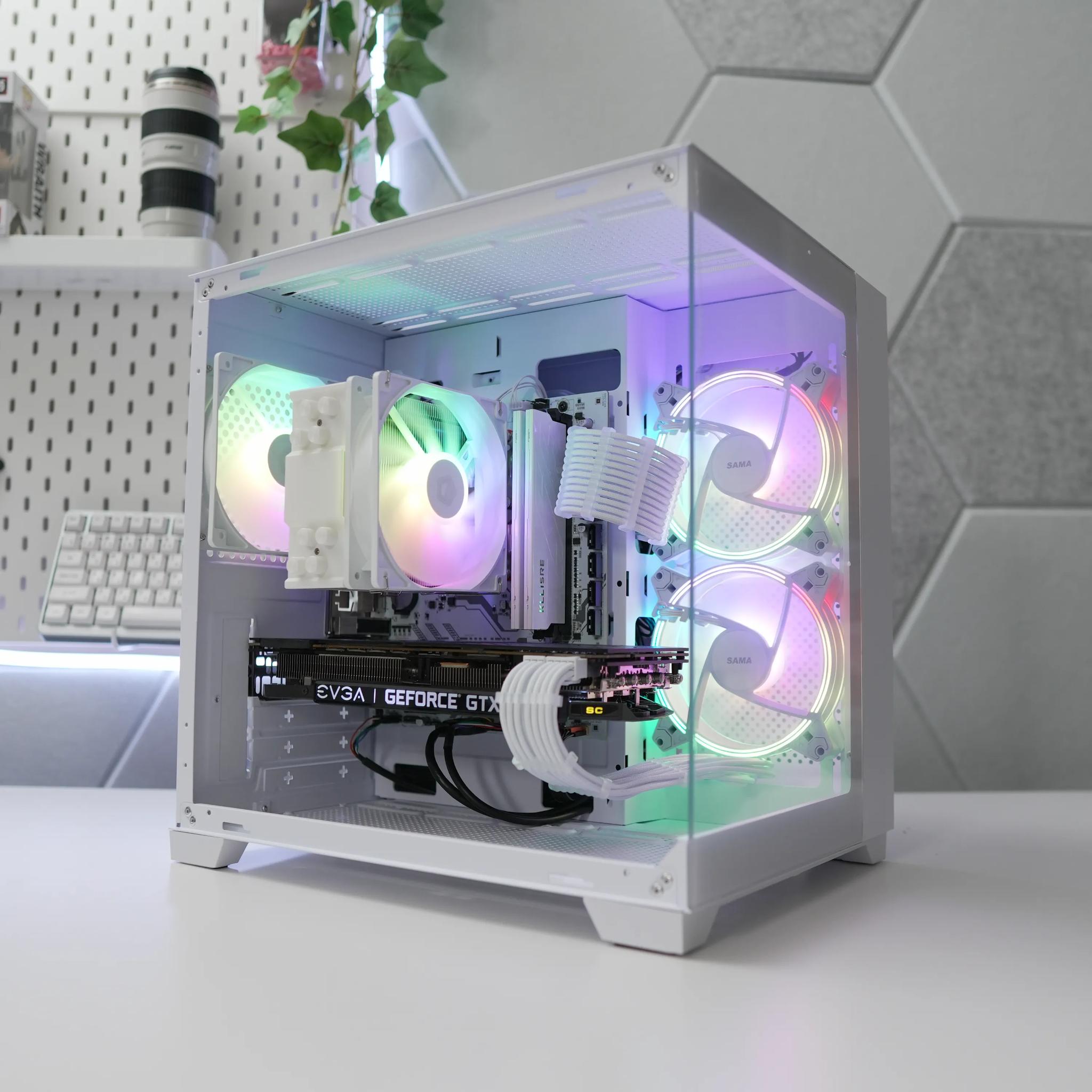 ⚪️⚪️ GTX 1080TI | RYZEN 5 3600 | 16GB RAM | WIFI |