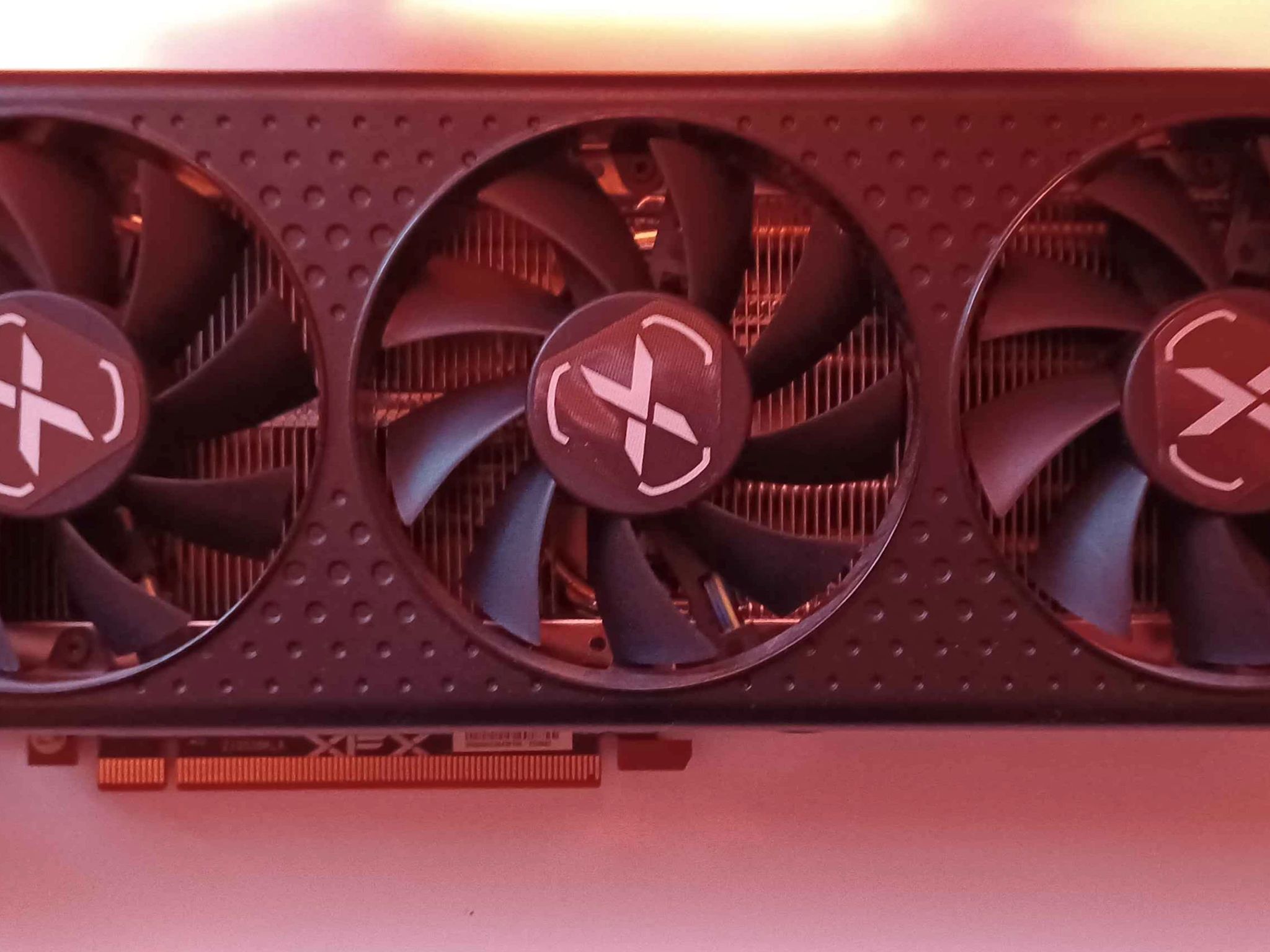 QICK308 RADEON RX 7600