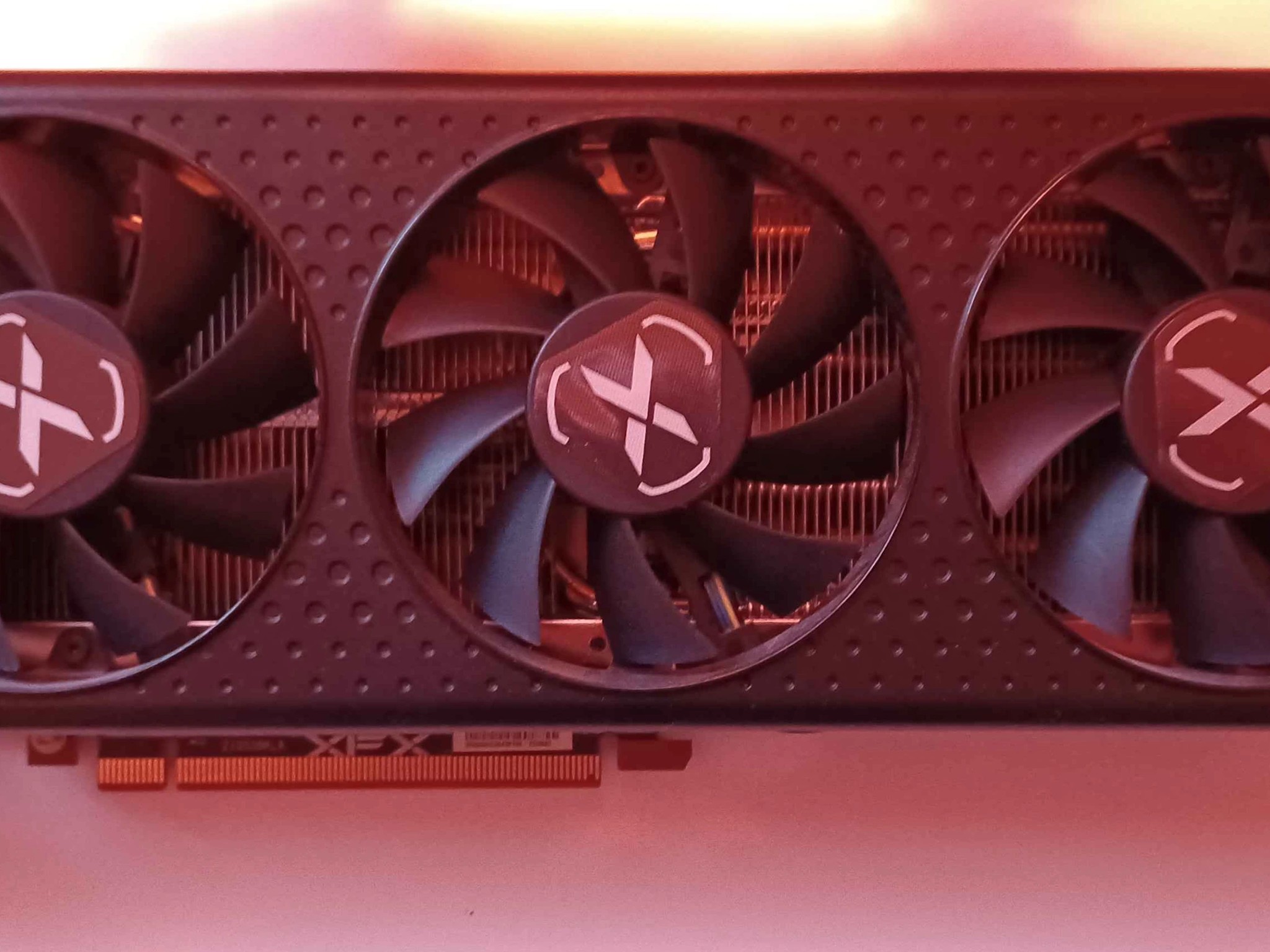 QICK308 RADEON RX 7600
