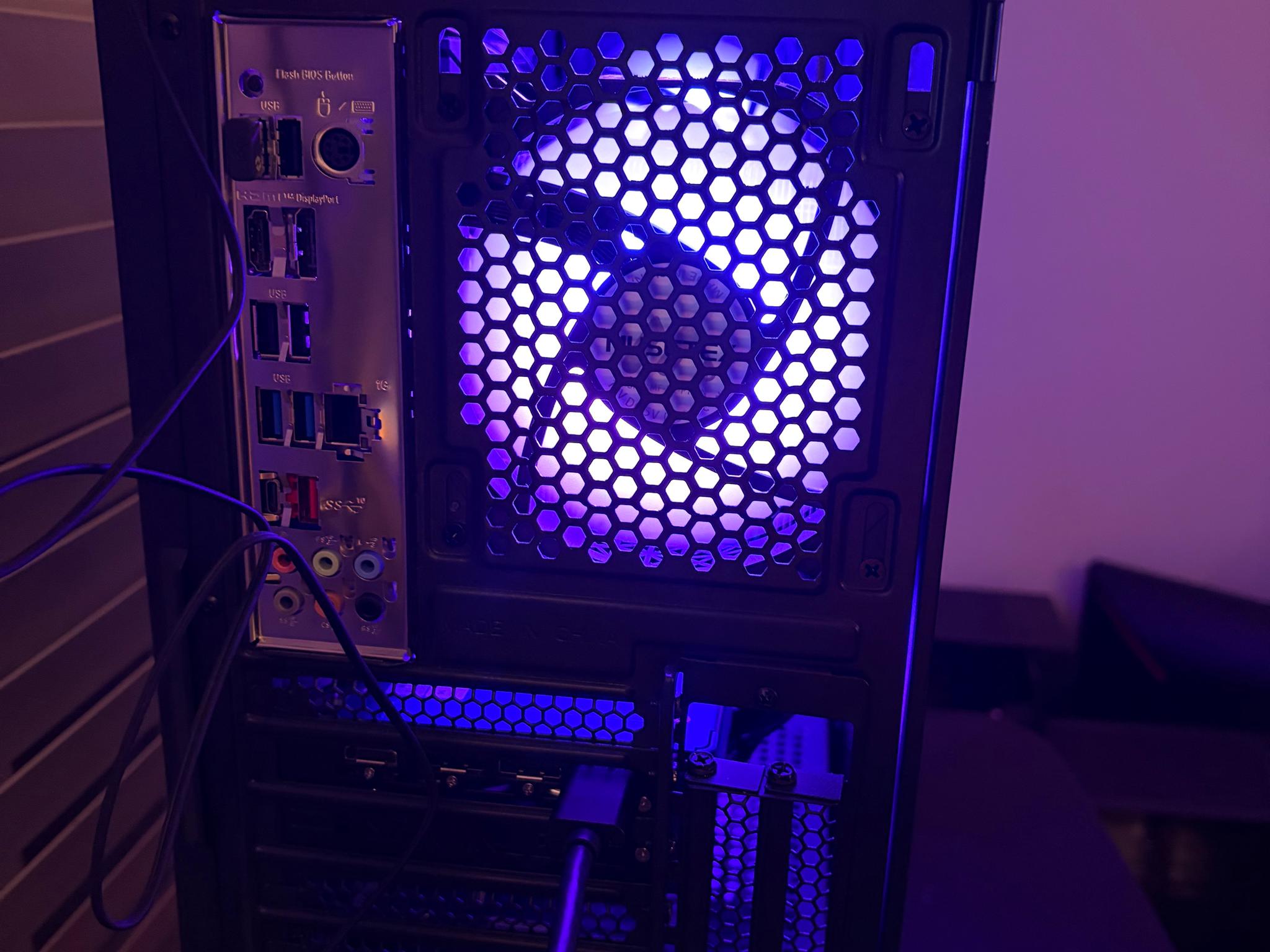 Ryzen 5 5600X + Intel Arc B580 12GB Gaming PC | 16GB RAM | 1TB NVMe | WiFi 6E