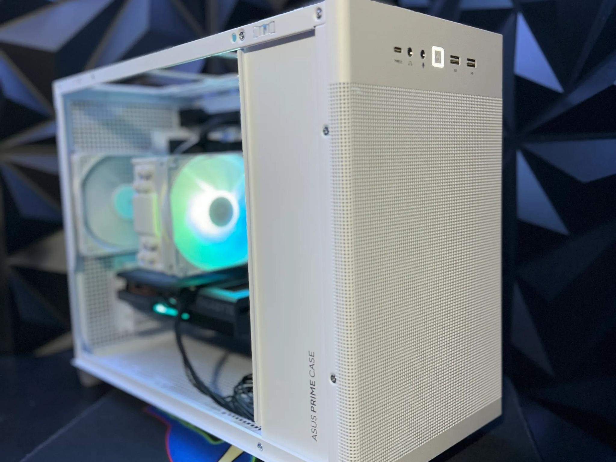 🎮🕹️👾Tusker Build 1260TI🎮🕹️👾i5| RTX 3060Ti| 32 GB|