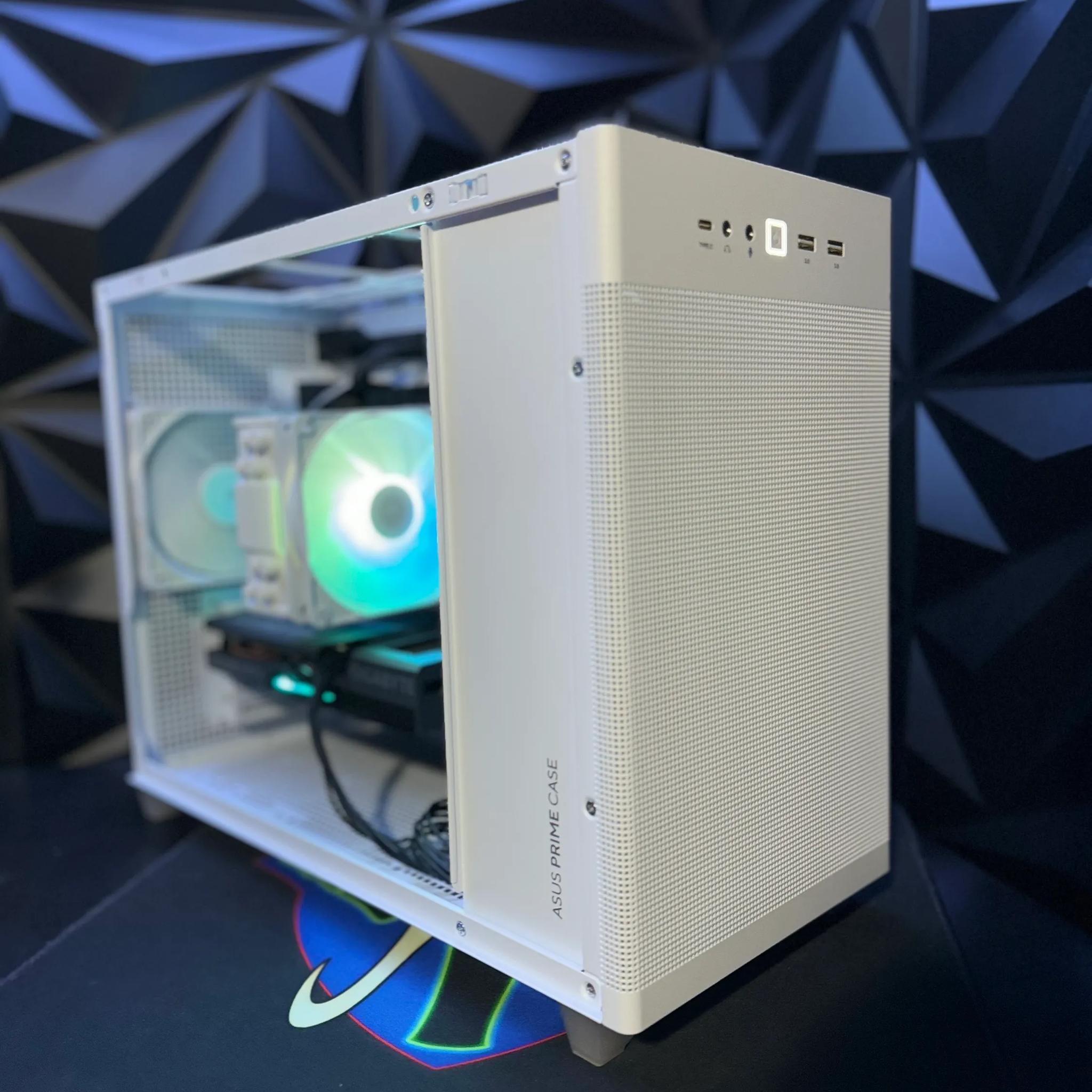 🎮🕹️👾Tusker Build 1260TI🎮🕹️👾i5| RTX 3060Ti| 32 GB|