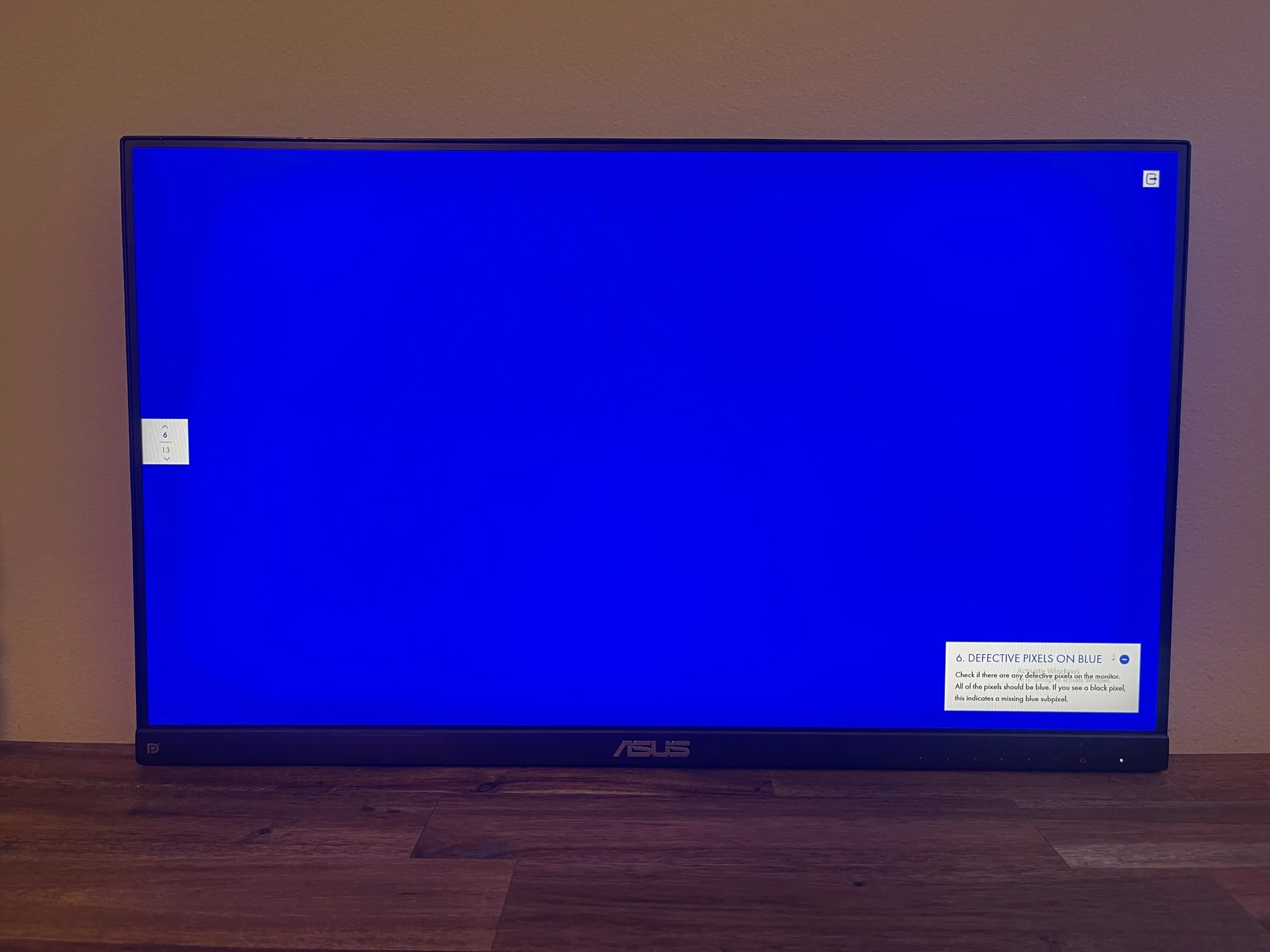 ASUS VG249Q 24" 144 Hz Monitor