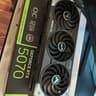 ASUS TUF Gaming GeForce RTX 5070 OC Edition