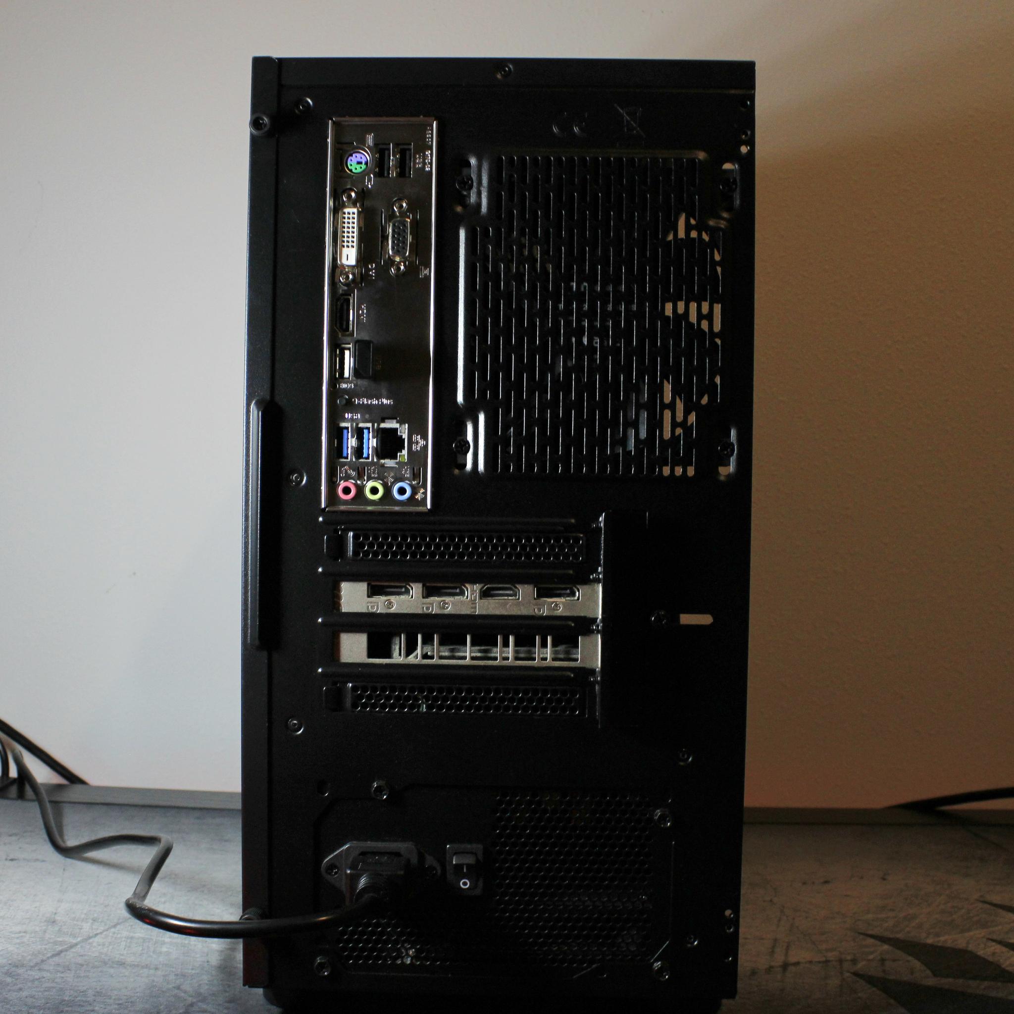 Gaming PC [Ryzen 5][RTX 2060]