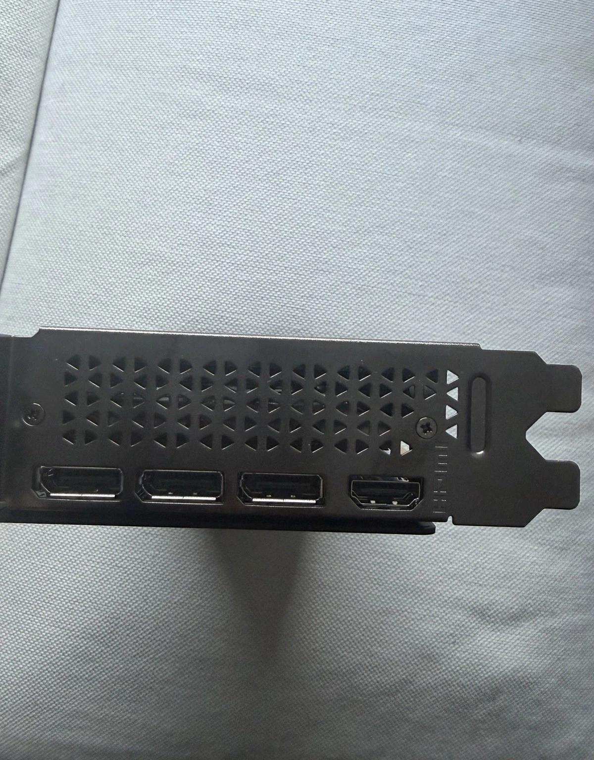 PNY VERTO GeForce RTX 4070