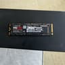 Samsung 990 PRO 4TB PCIe 4.0 NVMe M.2 SSD (MZ-V9P4T0)