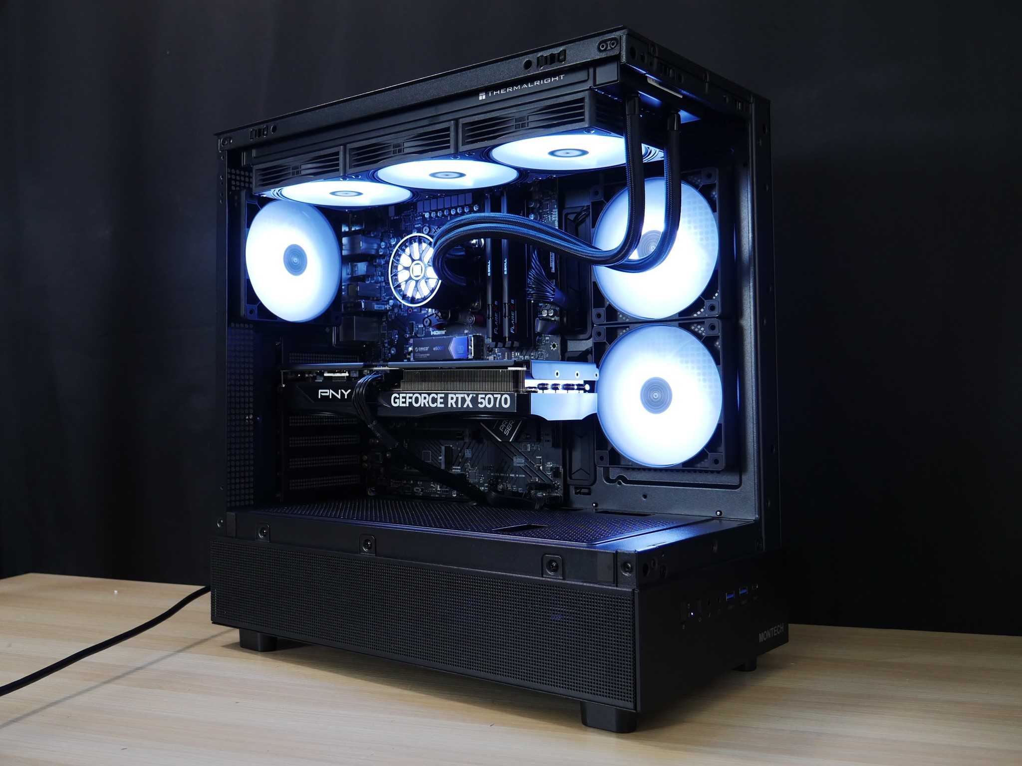 🪼Apex |RTX 5070,  Ryzen 5 9600X, 32GB DDR5 RAM, 1TB M.2 SSD