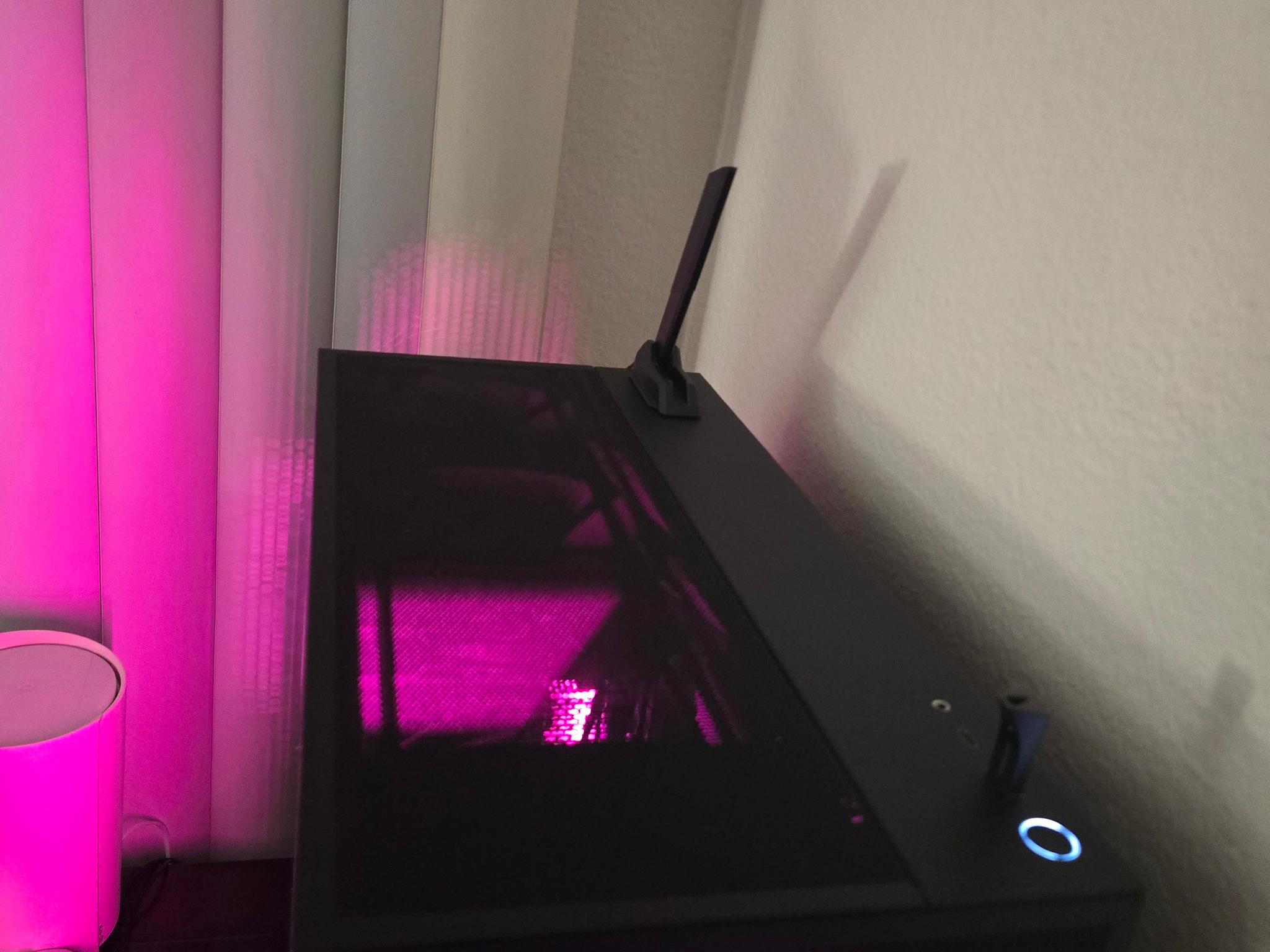 Custom Gaming PC Build