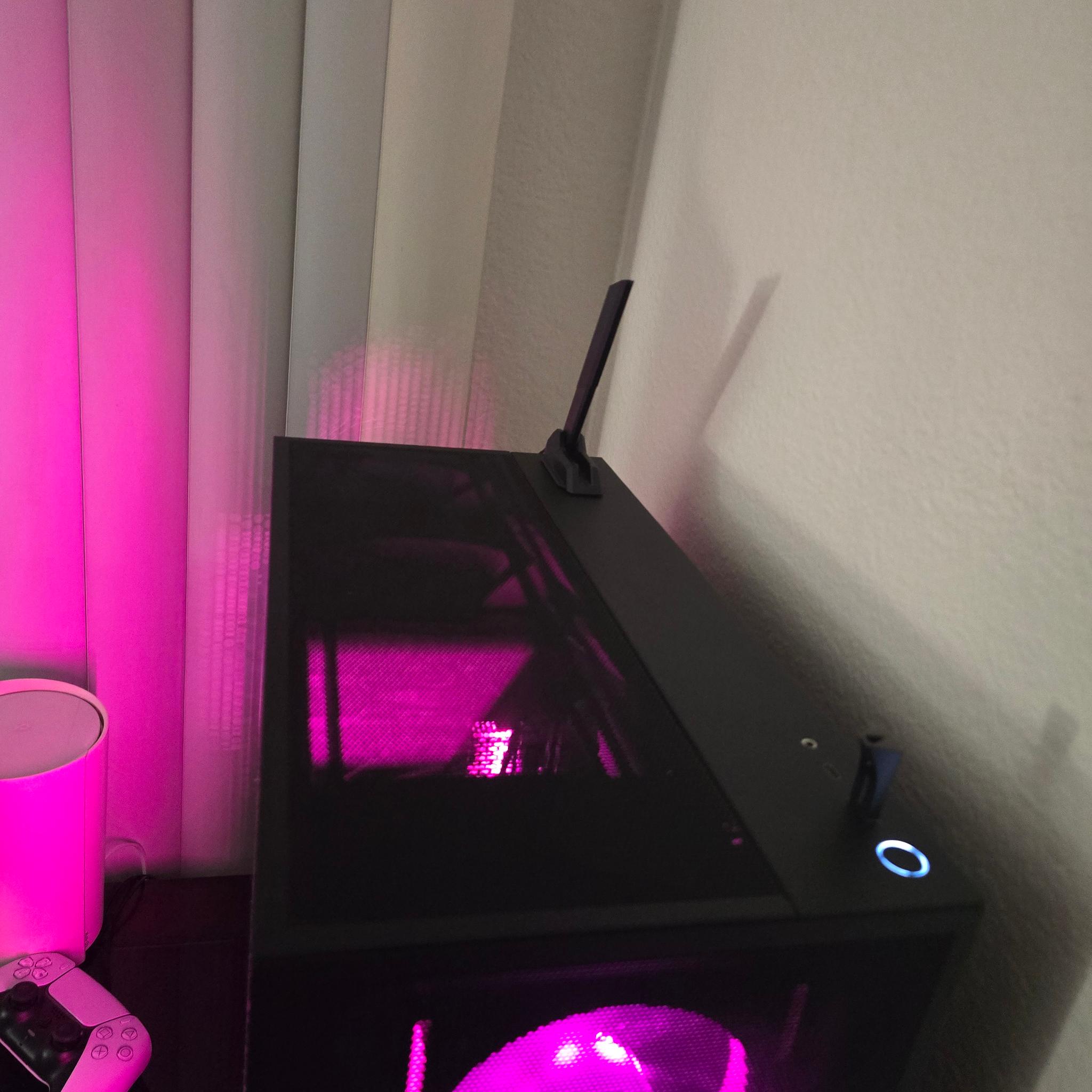 Custom Gaming PC Build