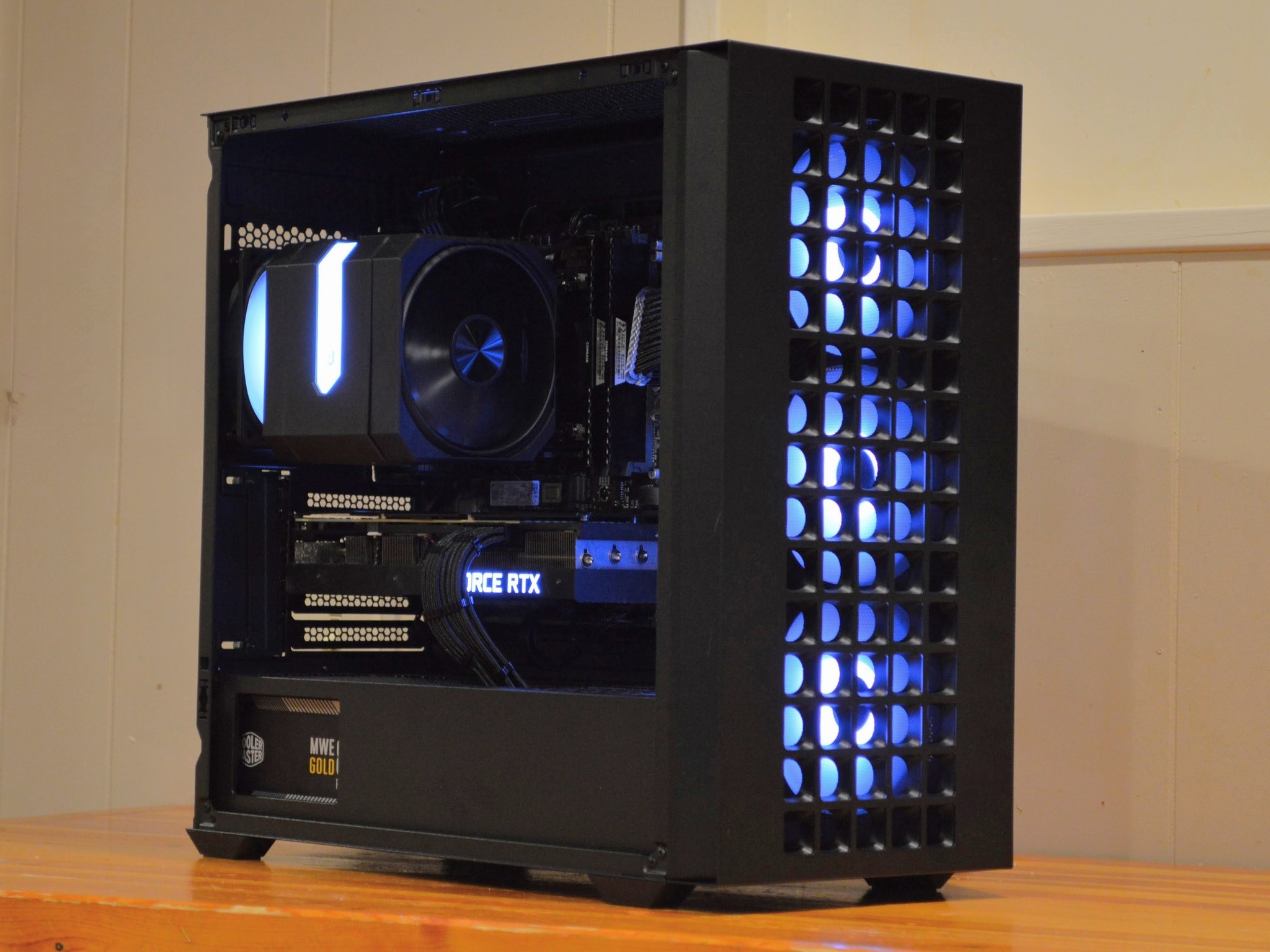 🖤⚡Ryzen 5 5600x || RTX 3080 || 32GB DDR4 || 1TB nvme SSD