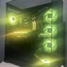 RTX 3080 | Ryzen 7 5800X Black Gaming PC