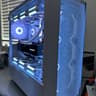 RTX 4080 SUPER | Intel i7 14700F | 32GB DDR5 | ❄️ Snow Storm ❄️| FRESHLY BUILT