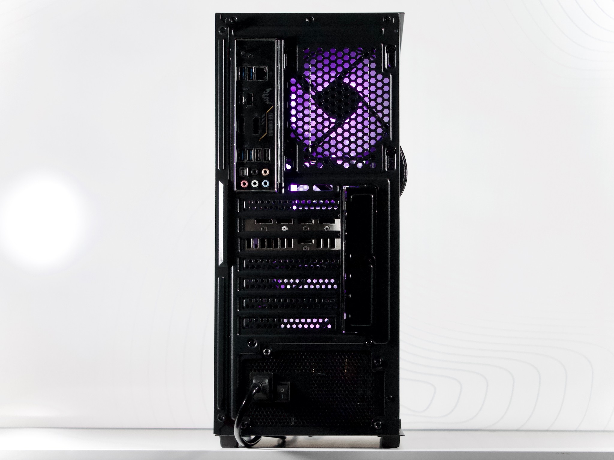 💜RTX 3070 + Ryzen 5 5600g | 1TB NVMe | 16GB DDR4 | WIFI/BT | 1080p/1440p Gaming PC | $885.99