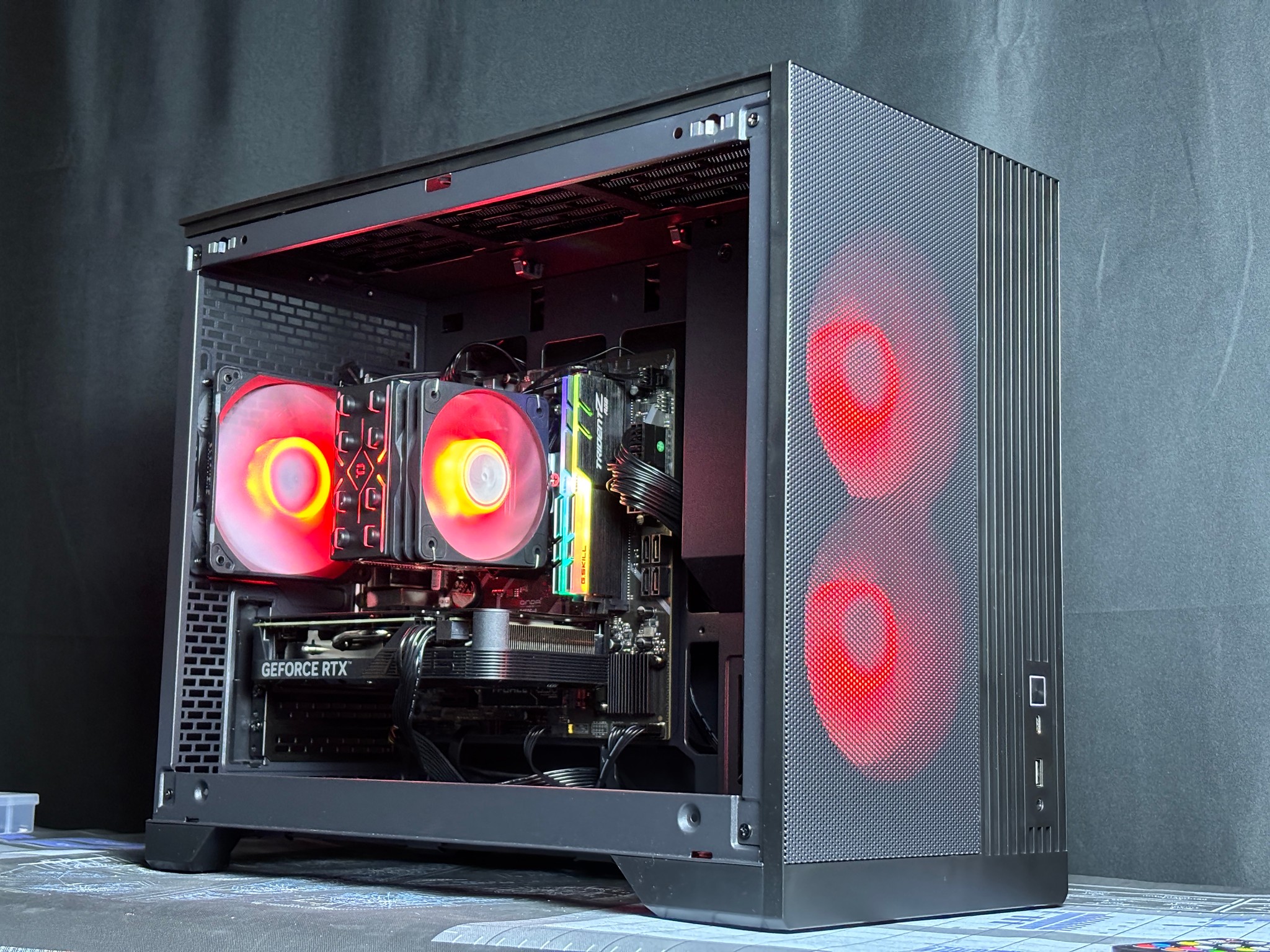 RTX 4060 PC SALE🔥|AMD Ryzen 5 5500 | 16gb DDR4 | 512 GB M.2 SSD