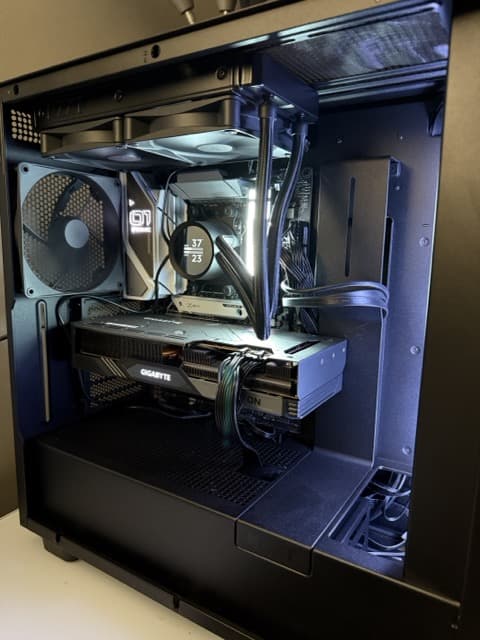Extreme High End AM5 Build