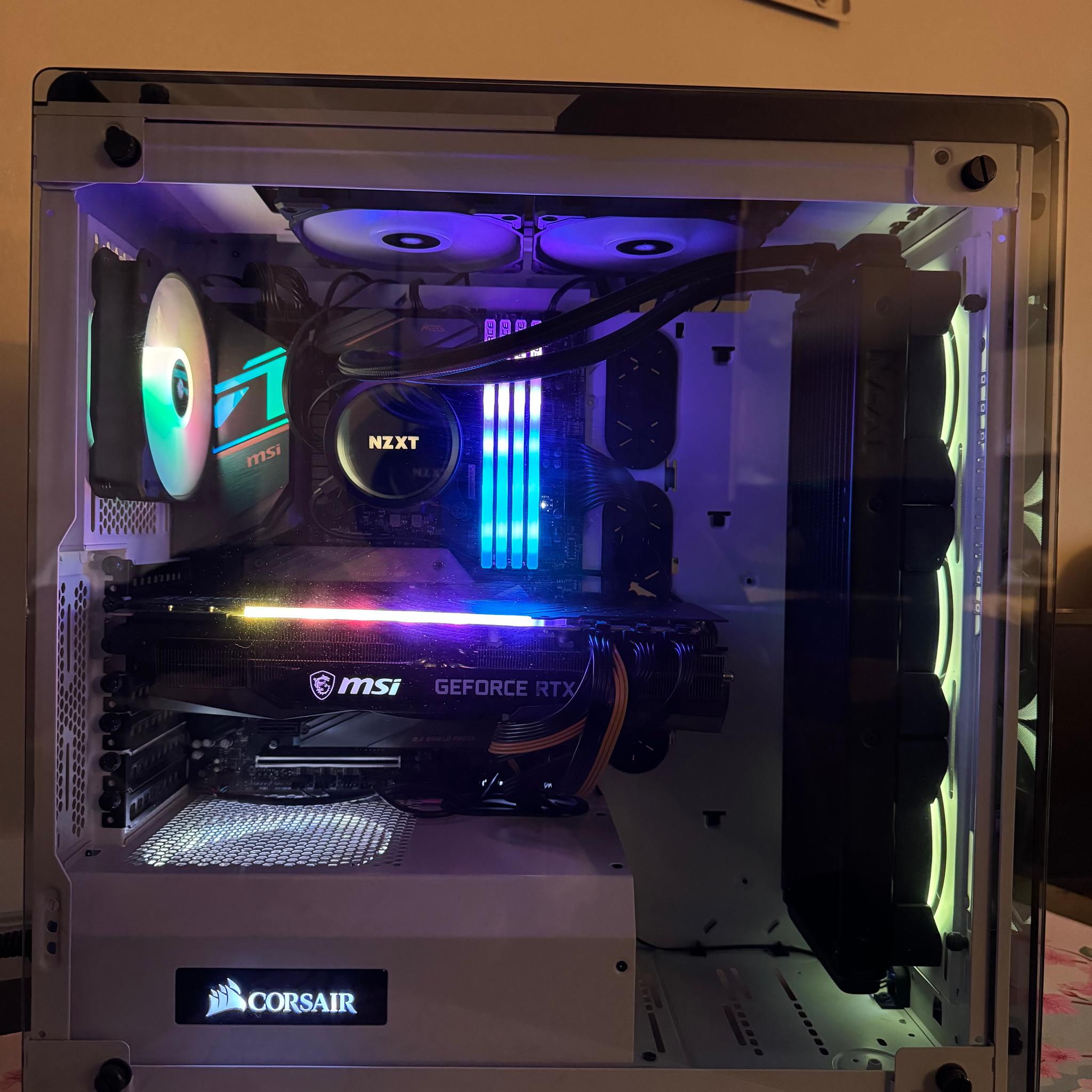 MSI GeForce RTX 3090 GAMING TRIO 24GB Graphics Card