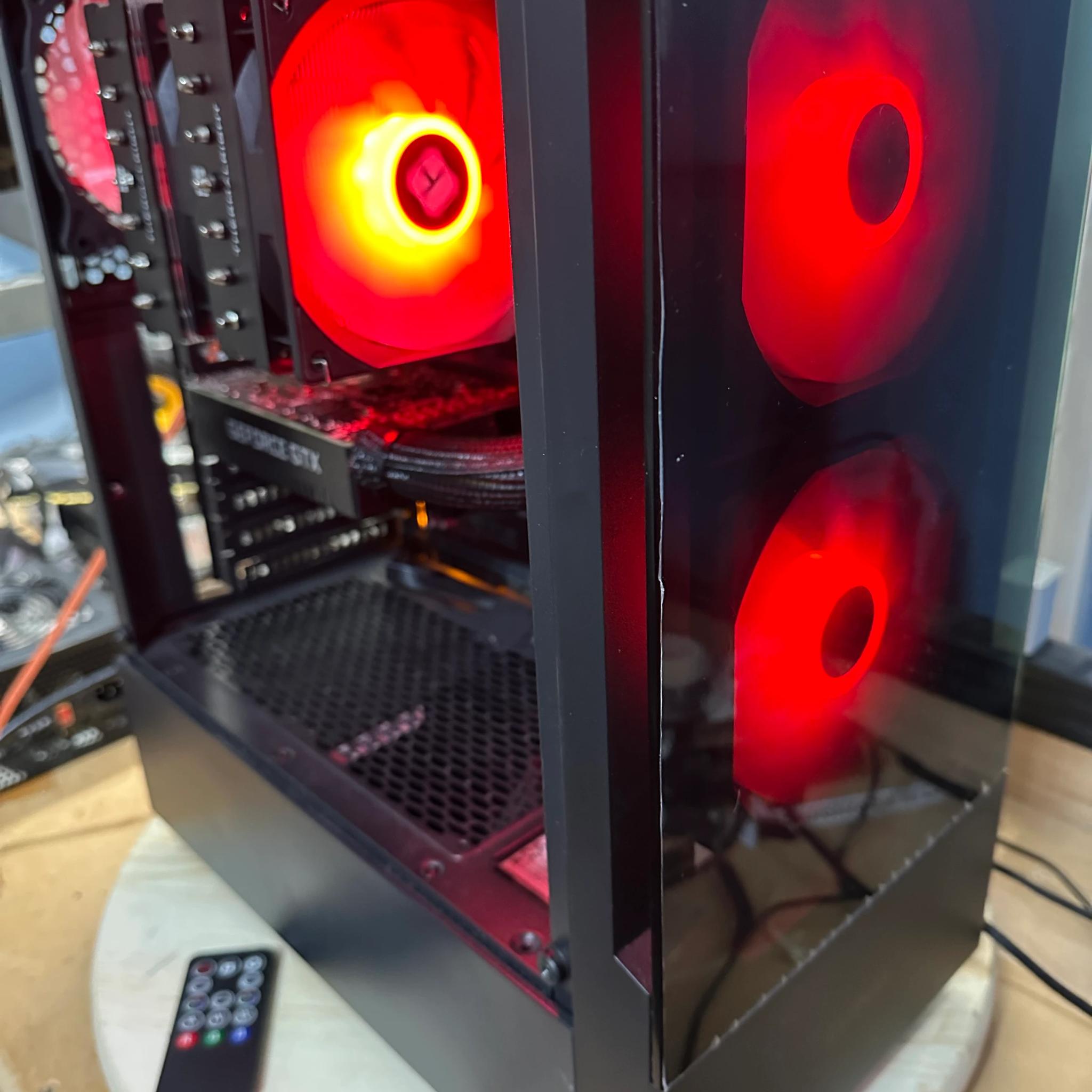 GTX 1660 Ti | Core i7 | 1080p Gaming PC | 32GB DDR4