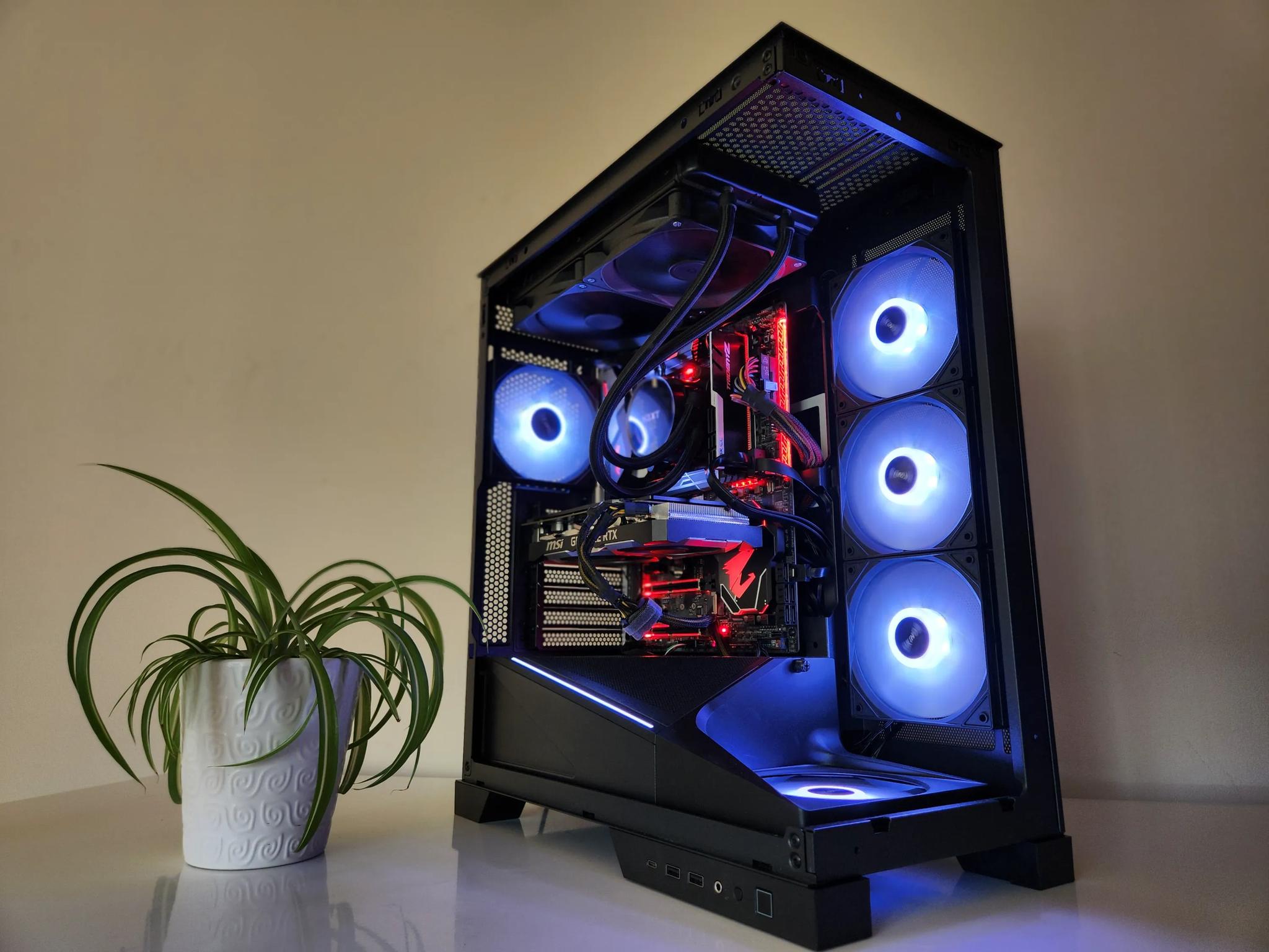 Gaming PC | i7 - 8700k | RTX 2060 Super | 16 GB RAM