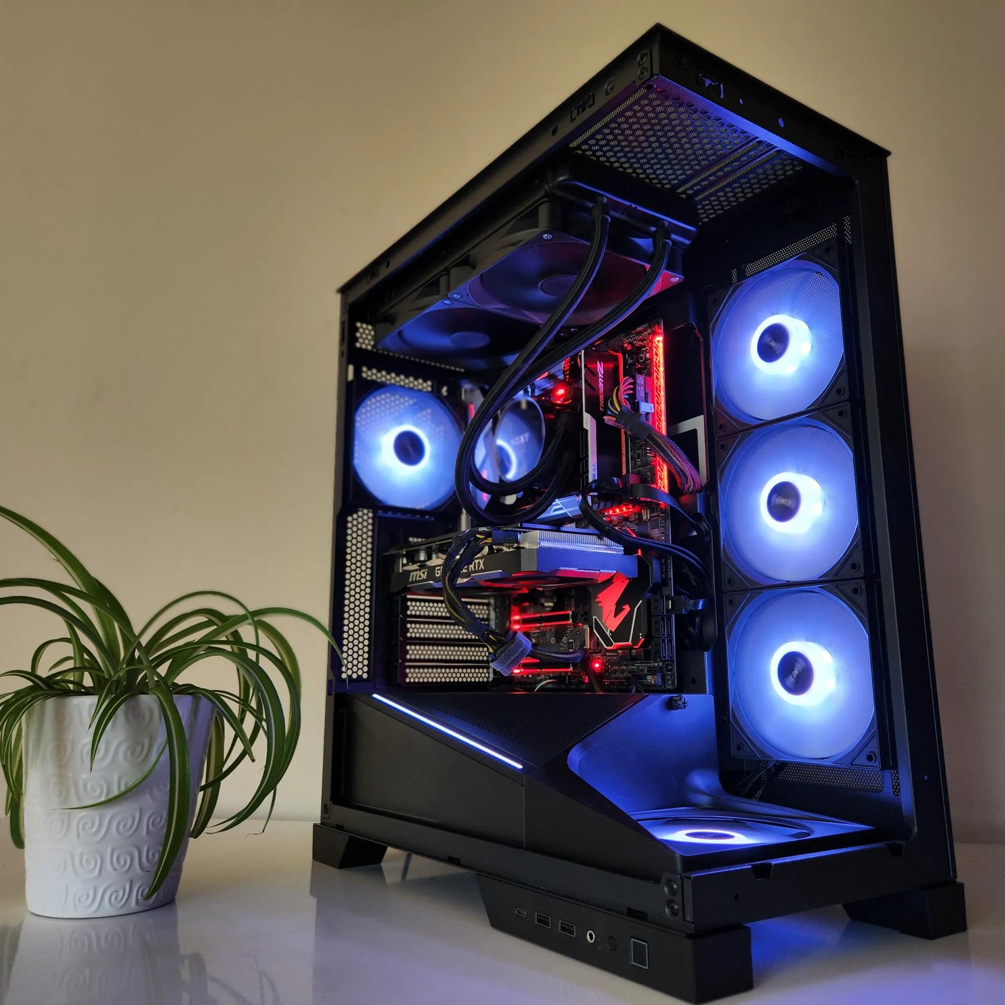 Gaming PC | i7 - 8700k | RTX 2060 Super | 16 GB RAM