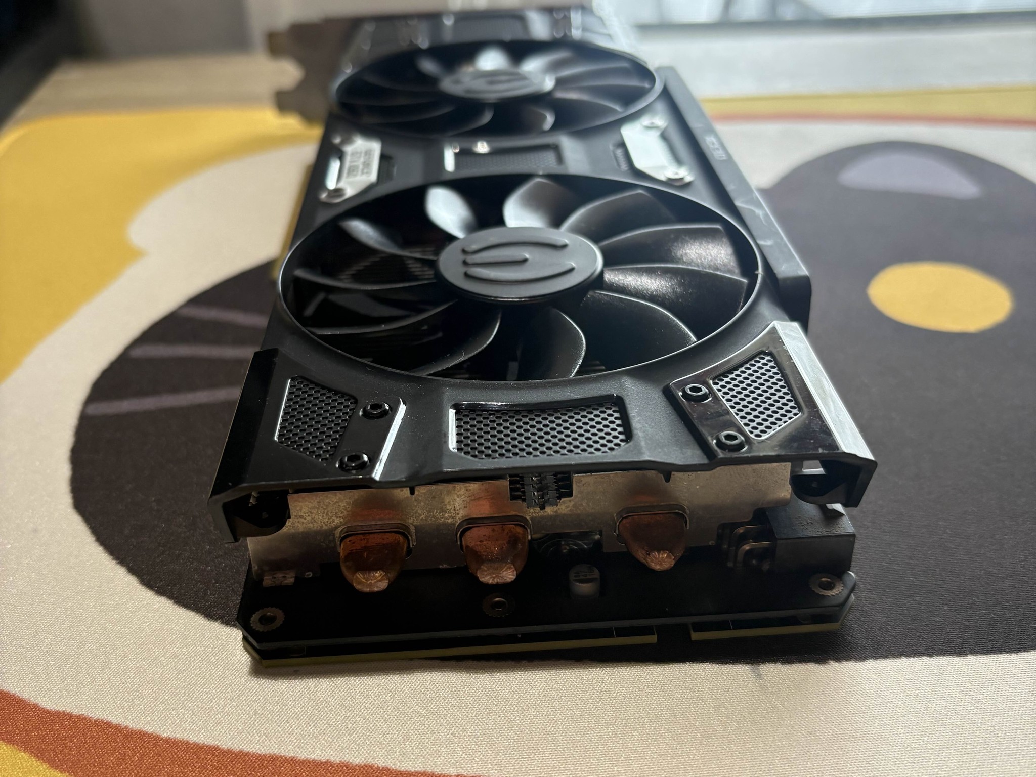 EVGA GeForce GTX 1060 3GB Graphics Card