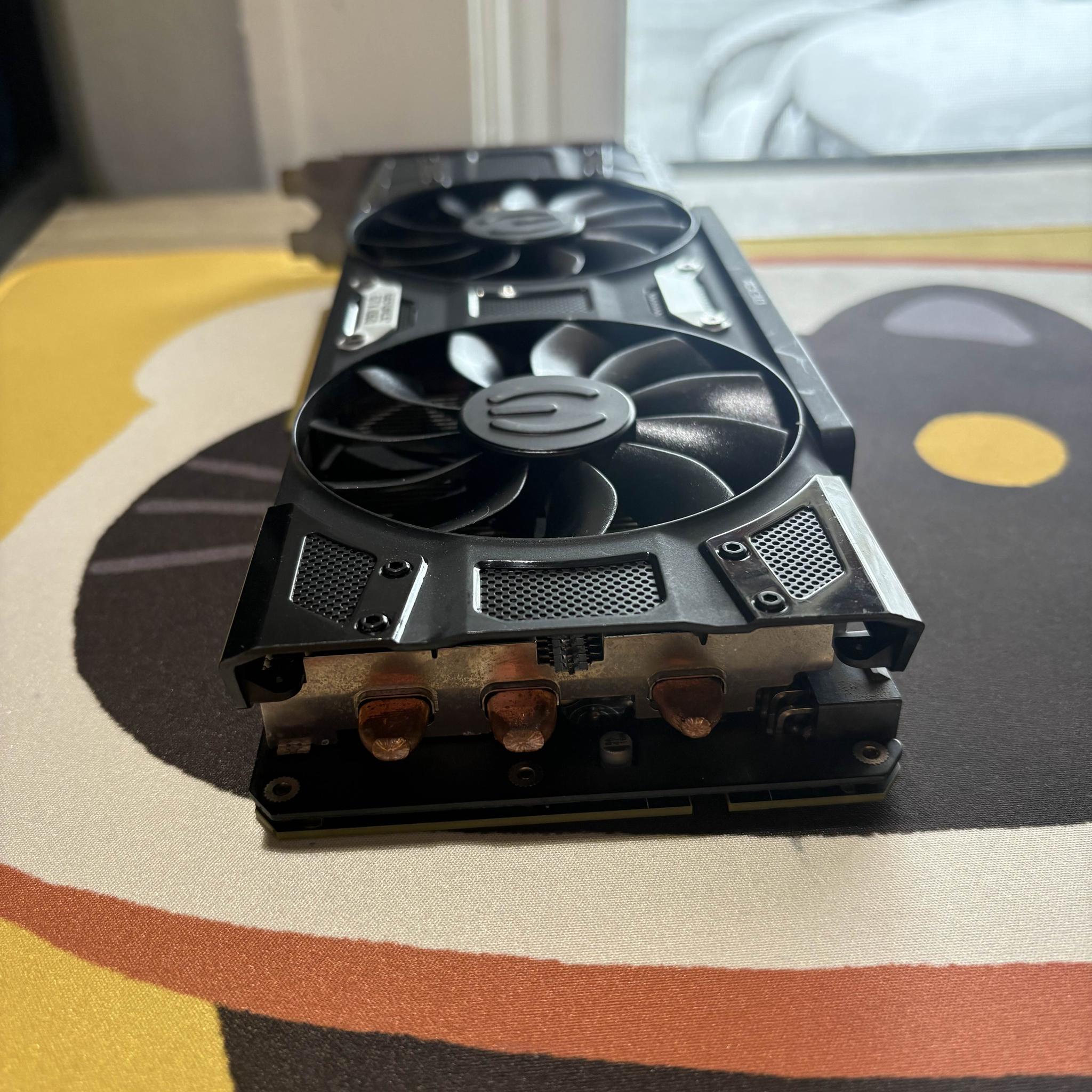 EVGA GeForce GTX 1060 3GB Graphics Card