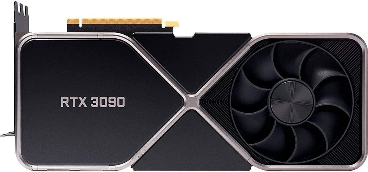 Nvidia RTX 3090 FE