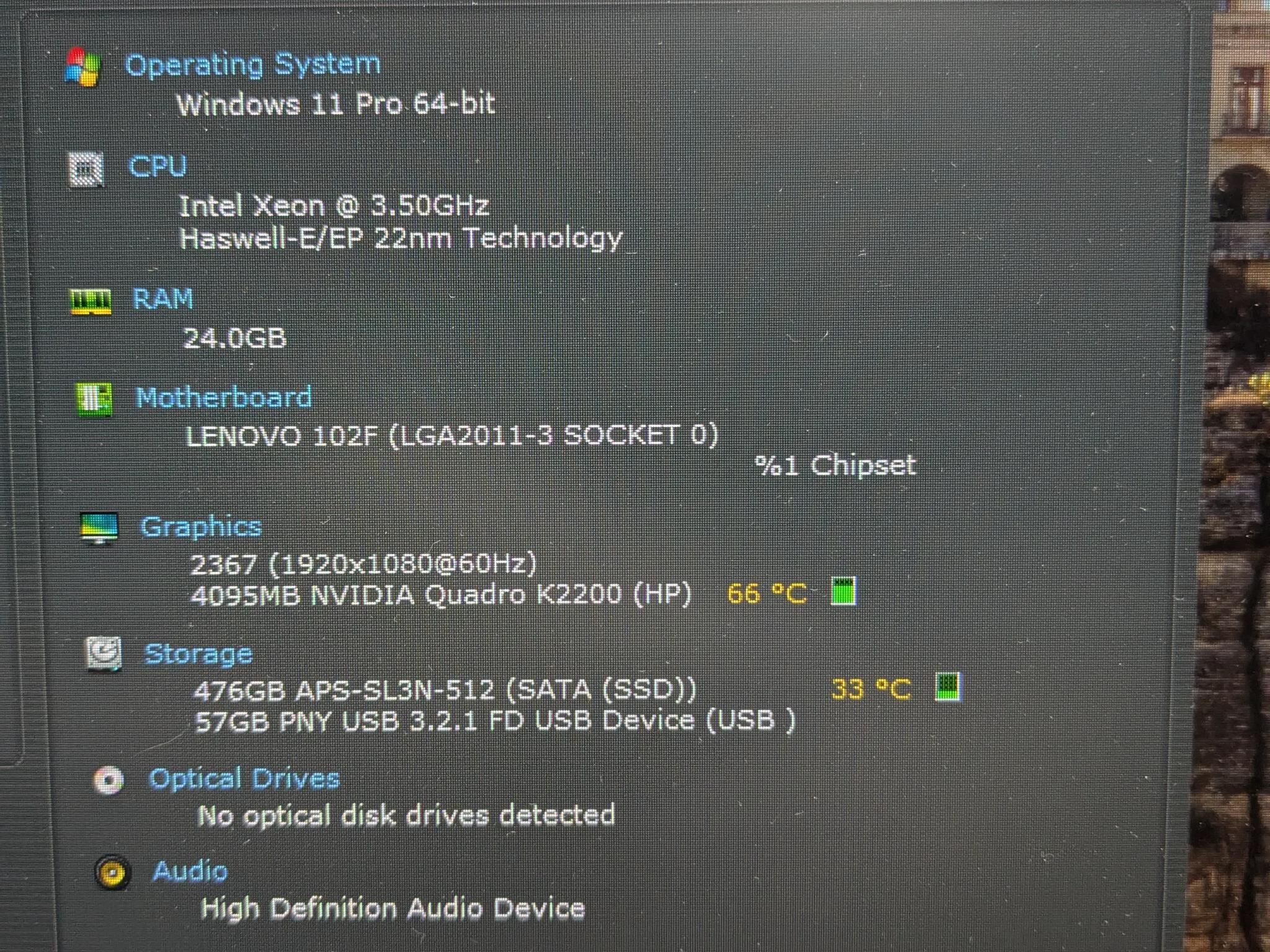 100 FPS Fortnite | 180 Day Warranty | Xeon (Same as i7), 24GB RAM, 4GB Nvidia, 512GB SSD, Win11