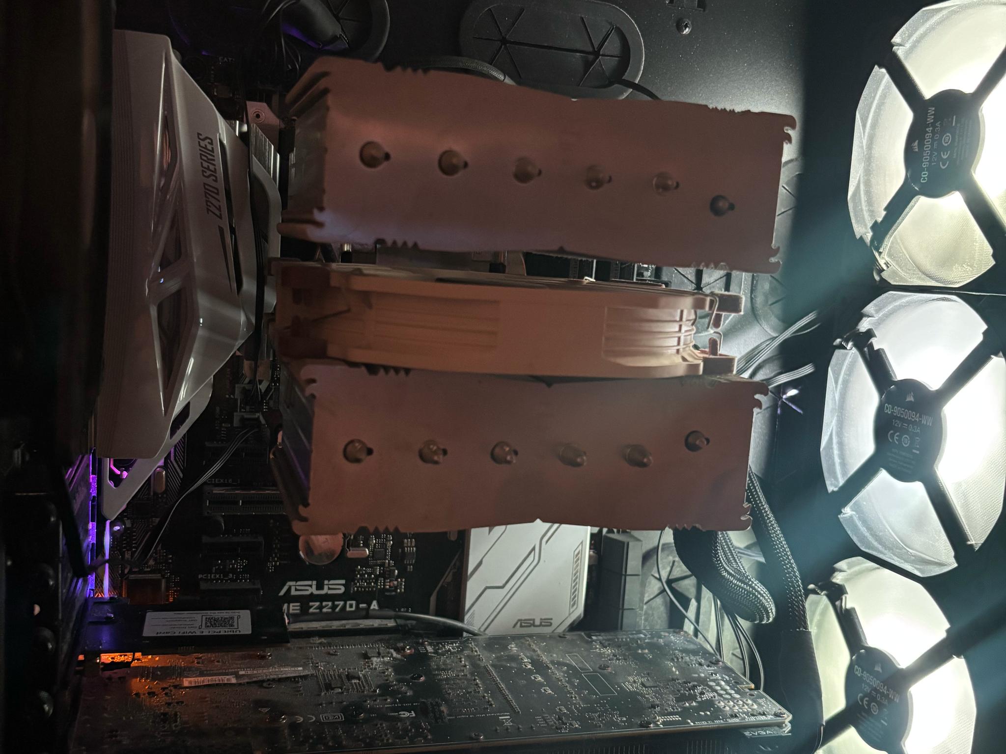 Budget Gaming Build (I7-7700k GTX 1070Ti)