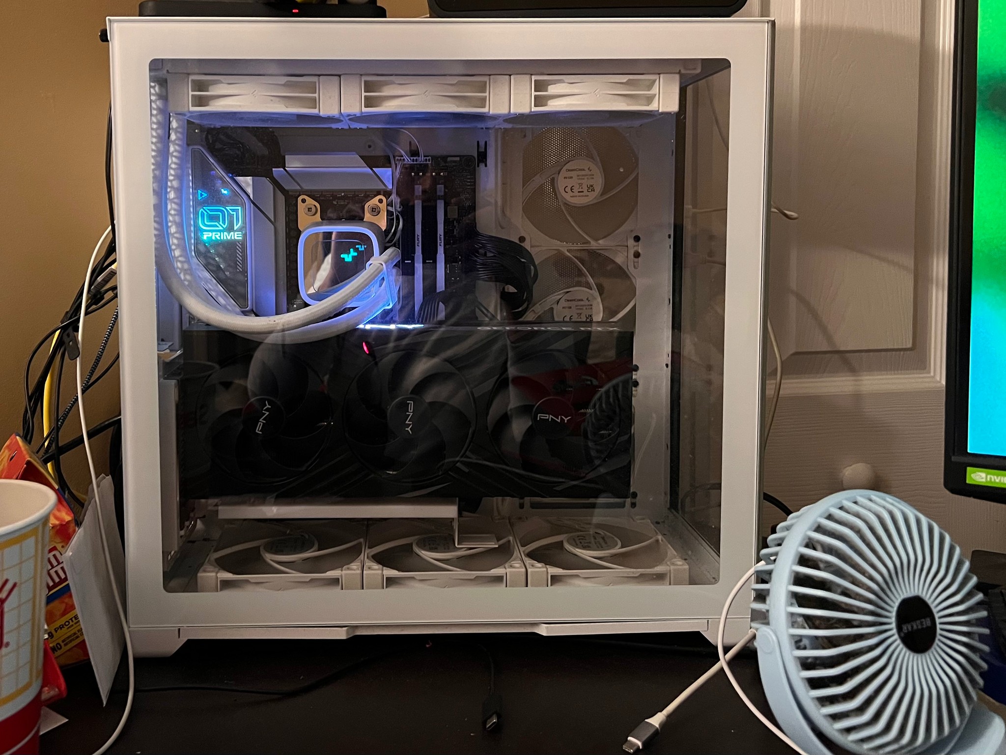 Custom Gaming PC RTX 4090 | Ryzen 9 7900x | 32GB DDR5 | X670E-Pro | 2TB NVME