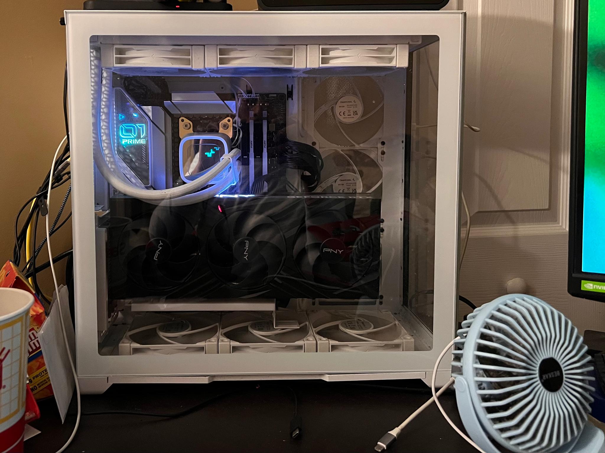 Custom Gaming PC RTX 4090 | Ryzen 9 7900x | 32GB DDR5 | X670E-Pro | 2TB NVME