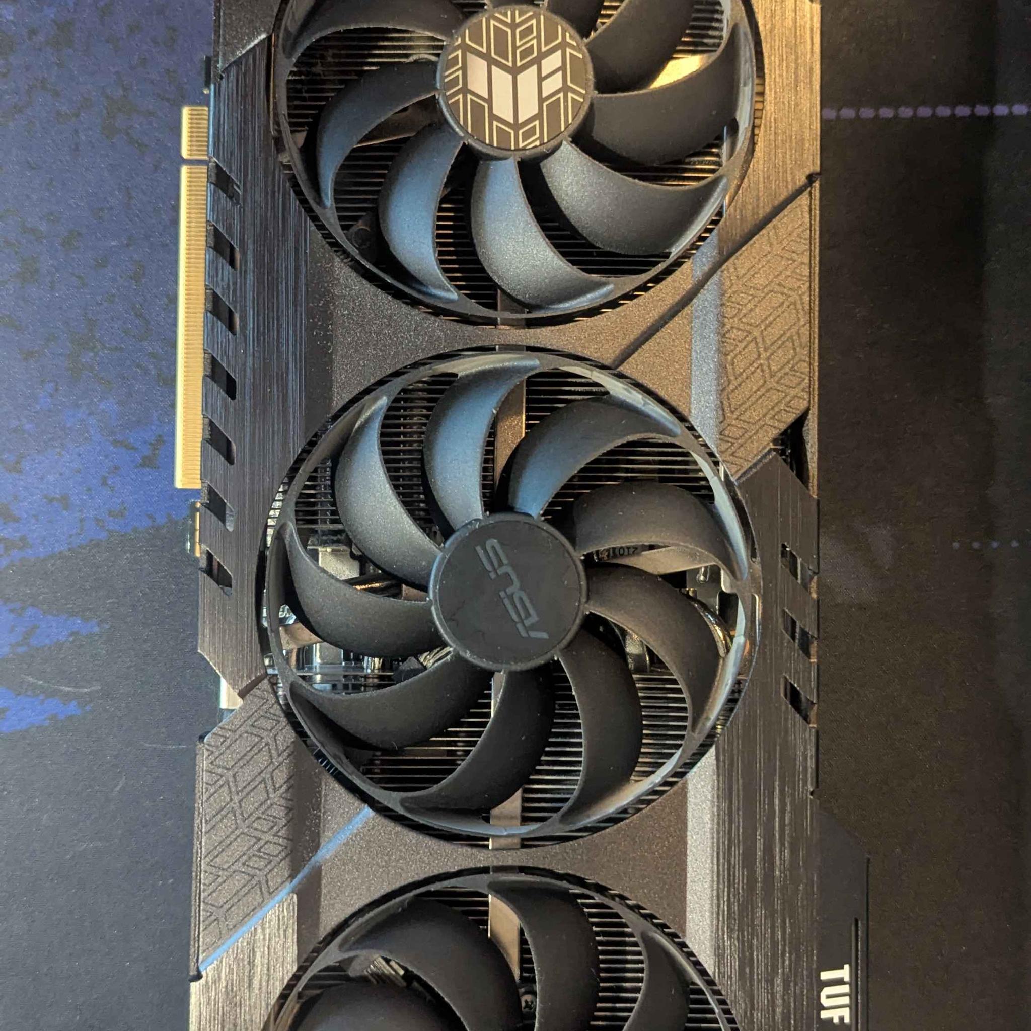 ASUS TUF 3080 10gb